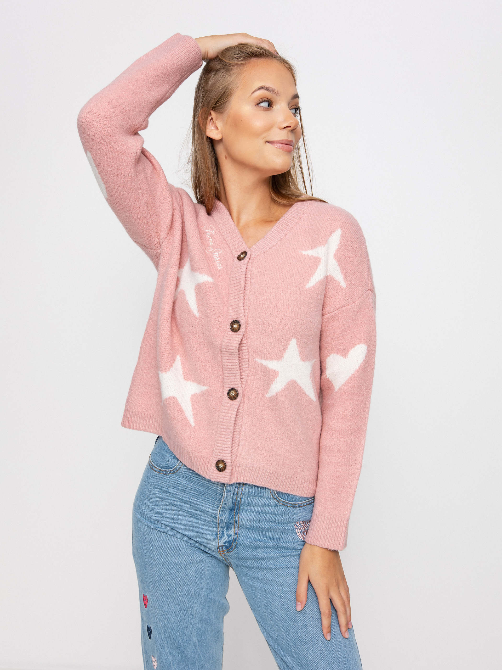Sweter Femi Stories Dandy Wmn (dpnk)