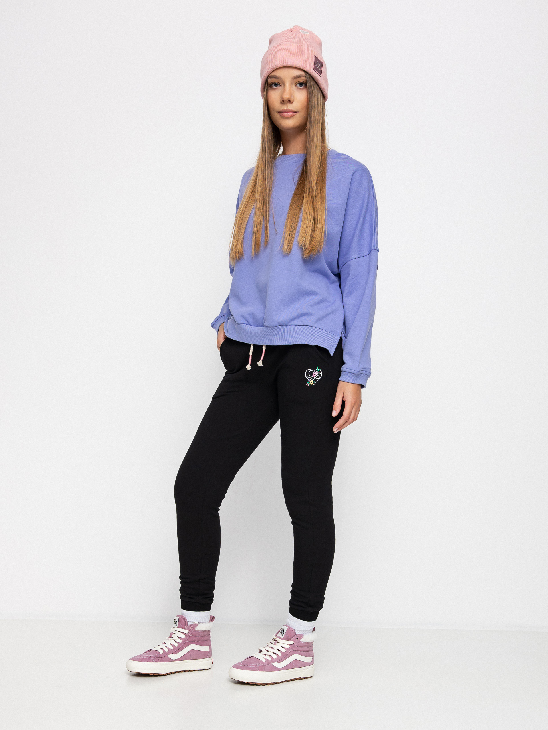 Spodnie Femi Stories Vano Wmn (blk)