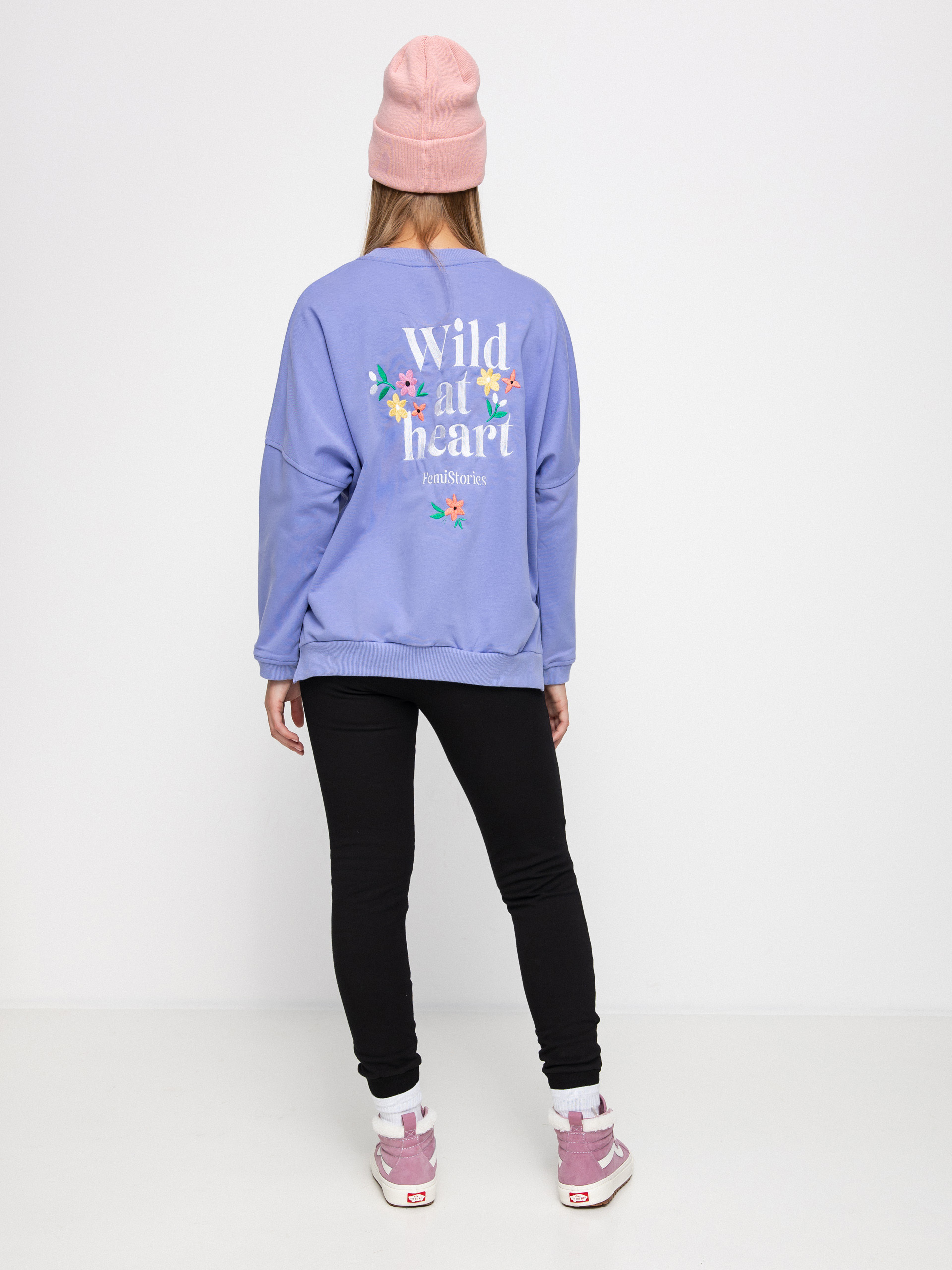 Spodnie Femi Stories Vano Wmn (blk)