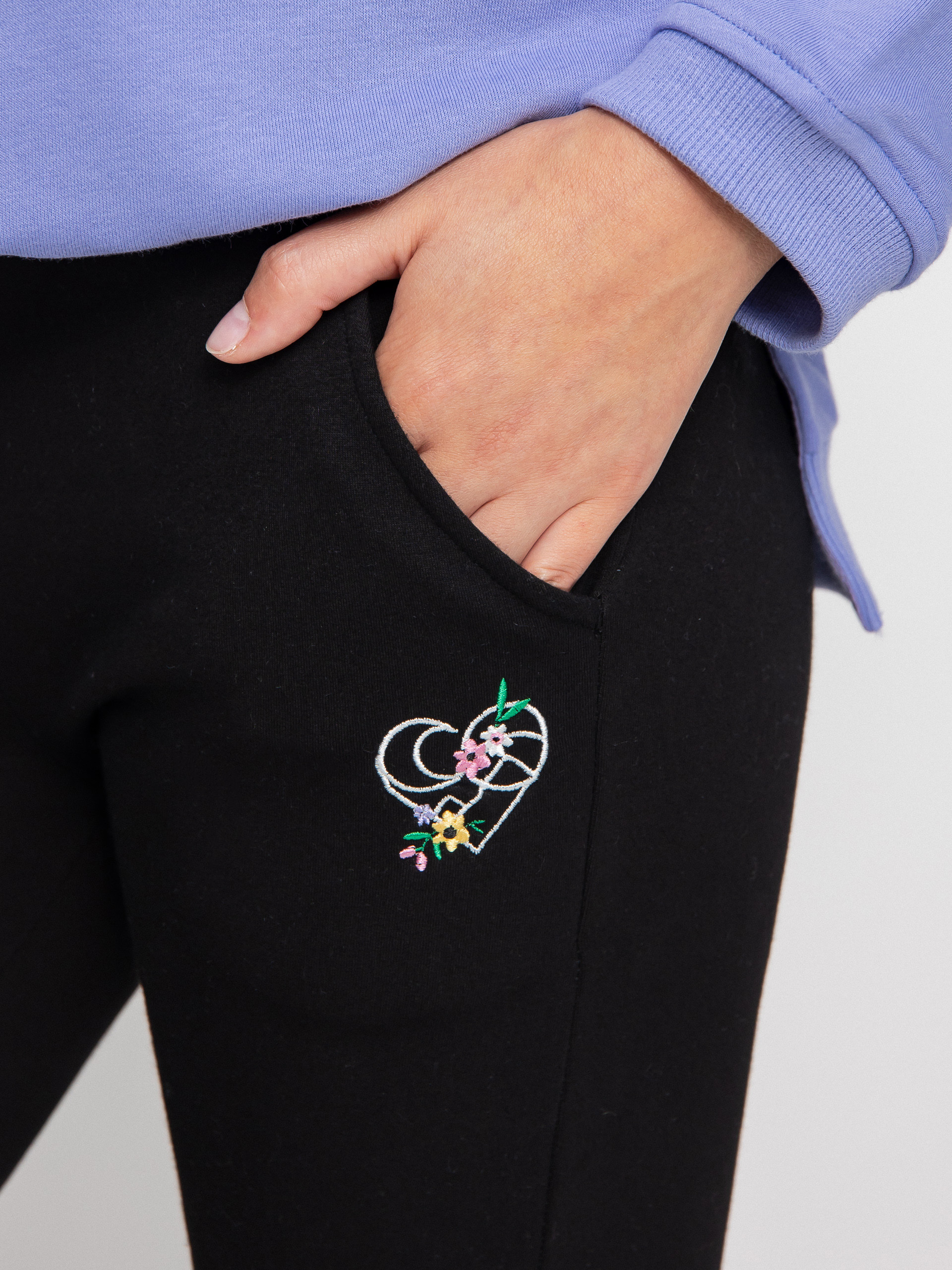 Spodnie Femi Stories Vano Wmn (blk)