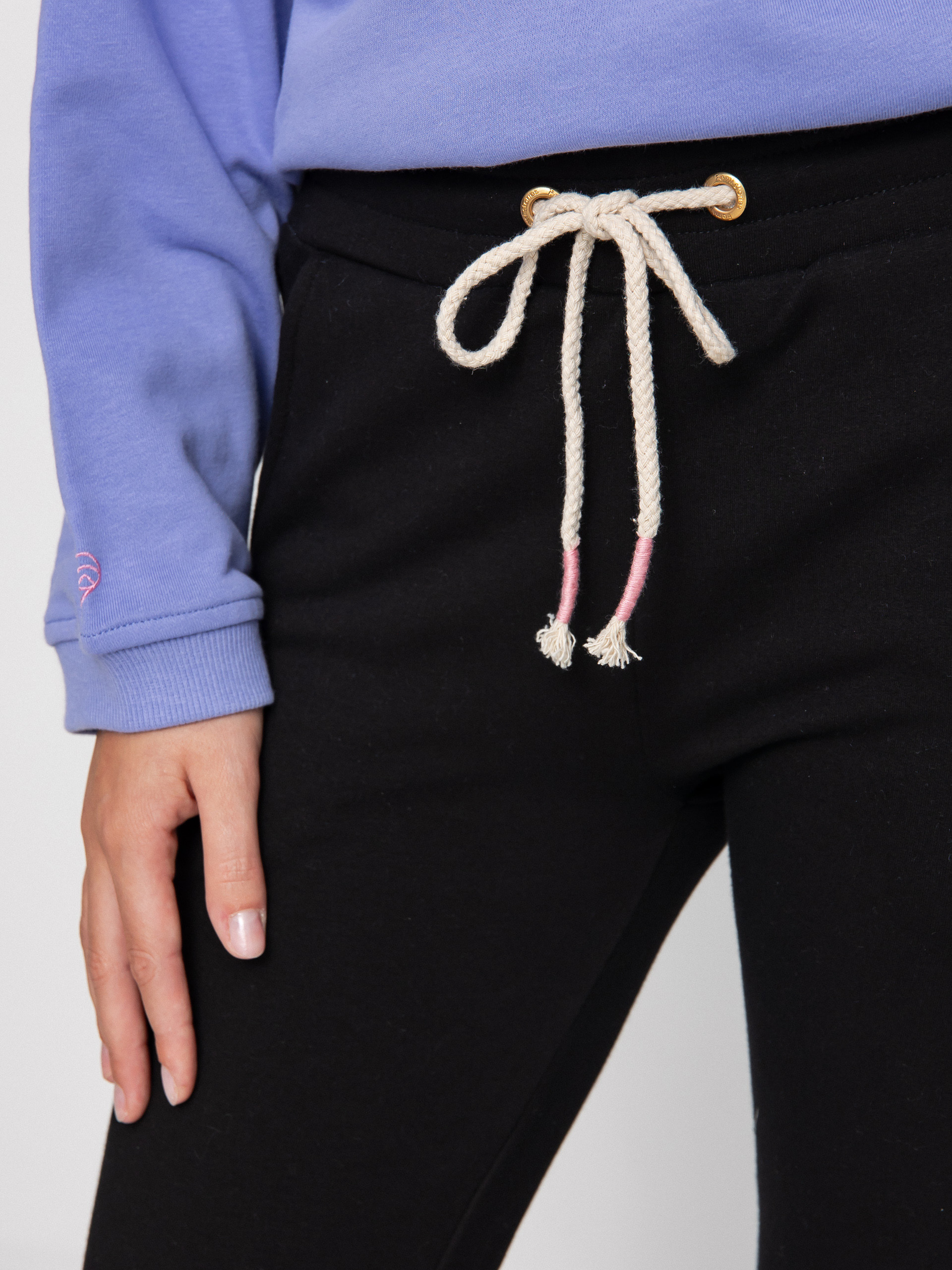 Spodnie Femi Stories Vano Wmn (blk)