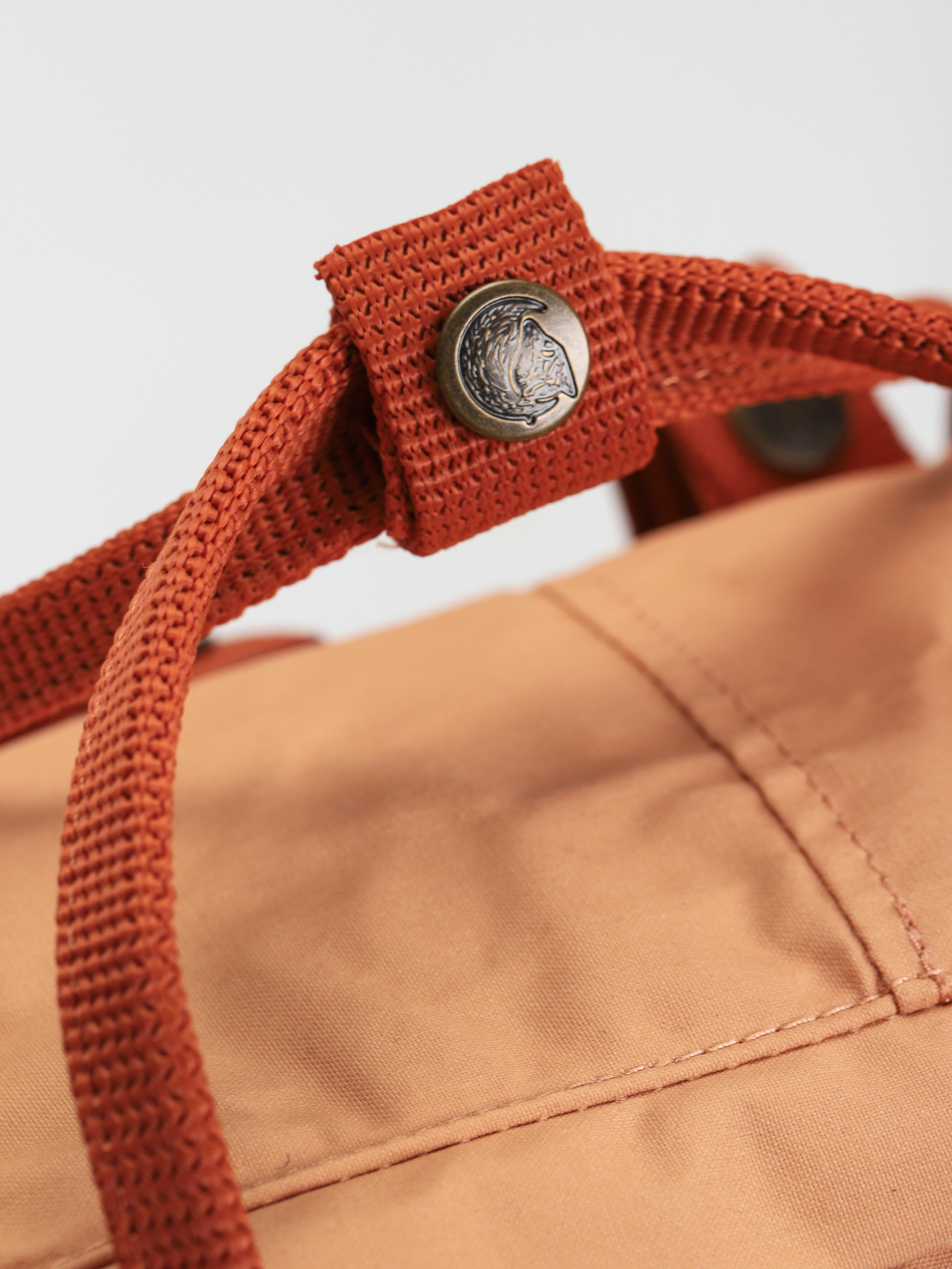 Plecak Fjallraven Kanken (peach sand/terracotta brown)