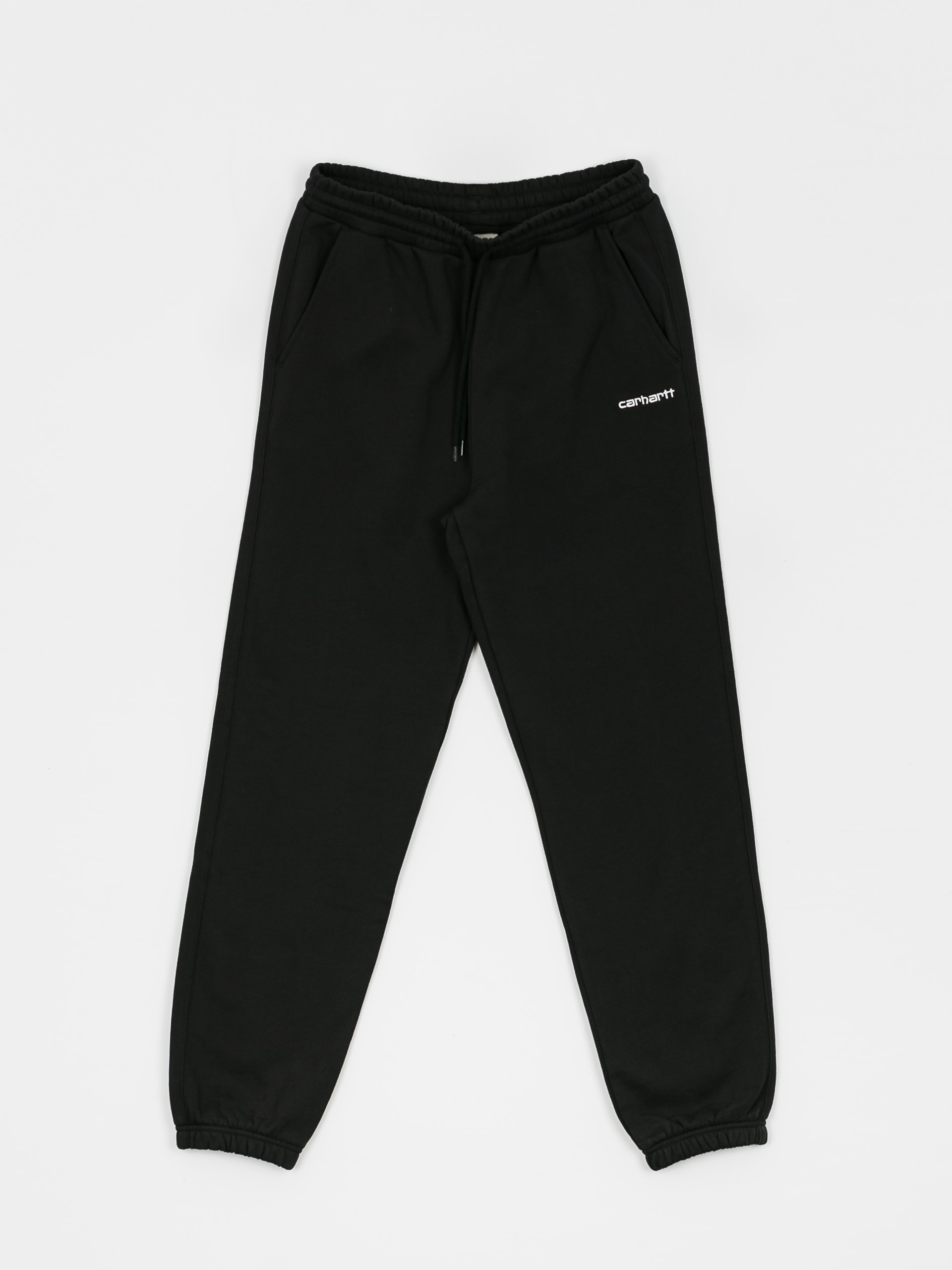 Spodnie Carhartt WIP Ontario Wmn (black/white)