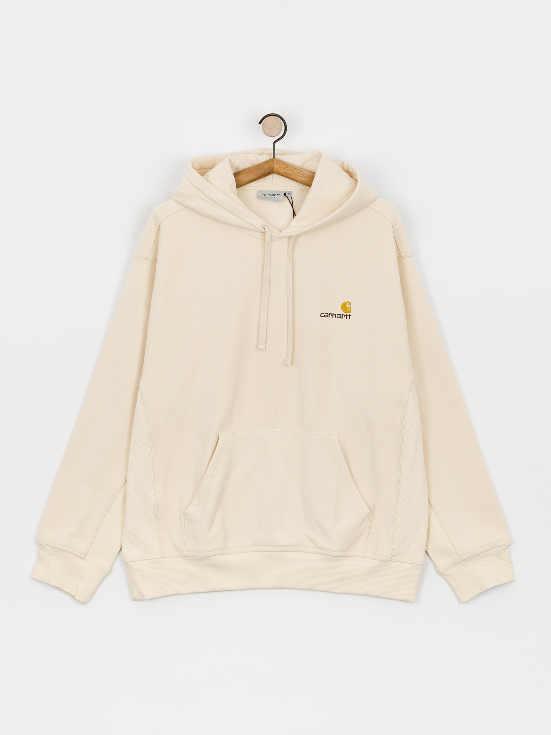 Bluza z kapturem Carhartt WIP American Script HD (calico)