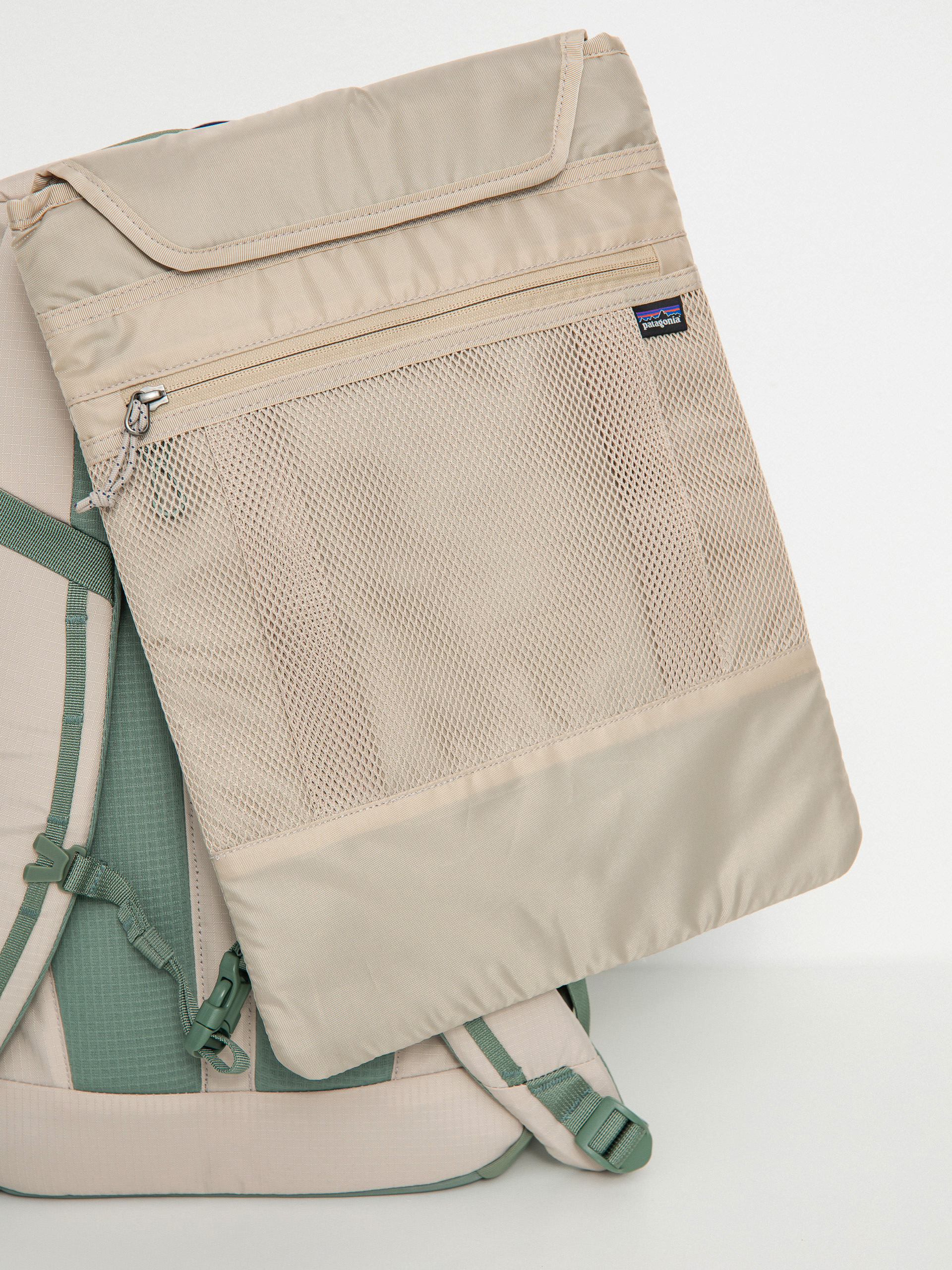 Plecak Patagonia Refugio Day Pack 26L (hemlock green)