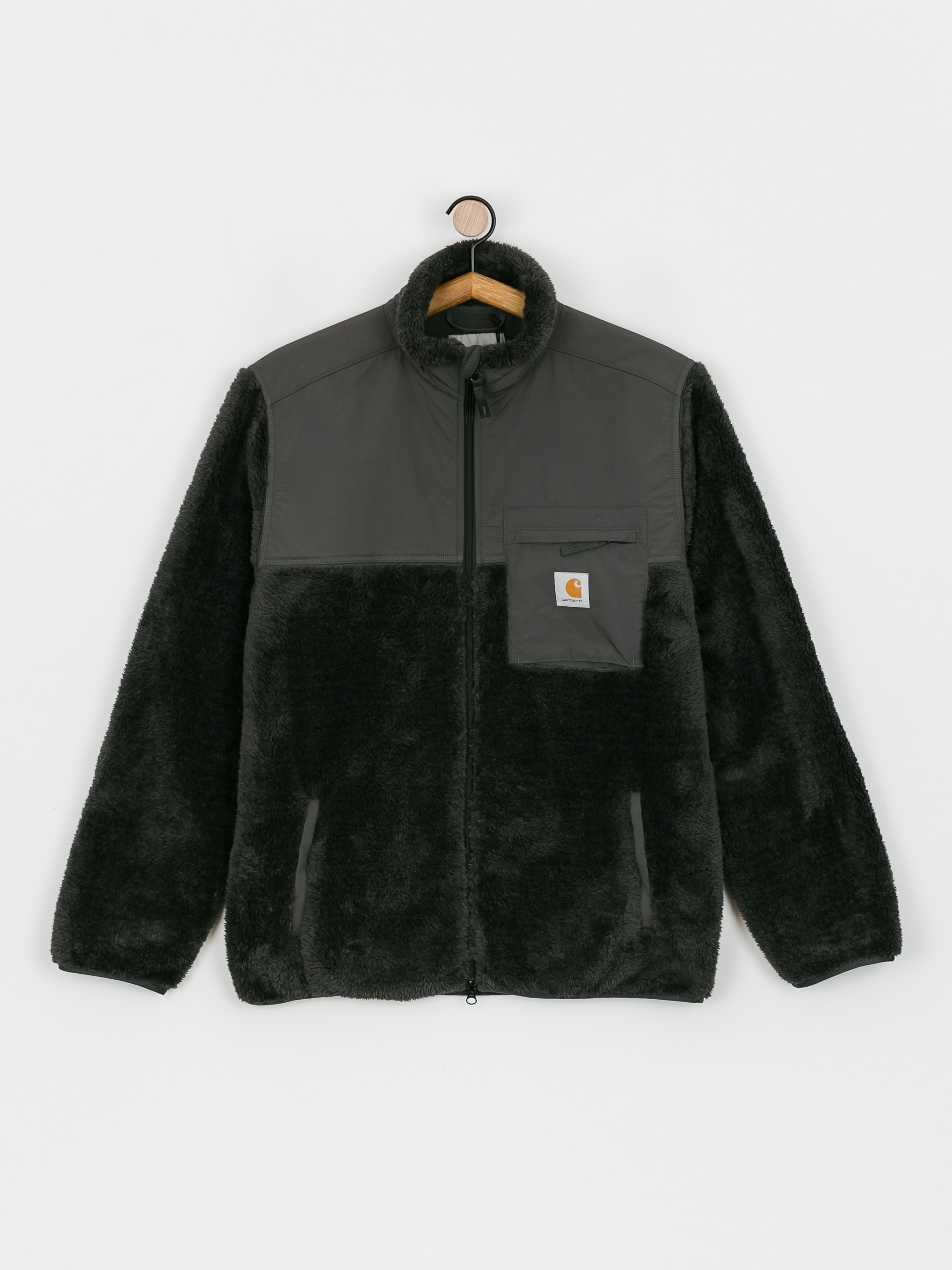 Męski Polar Carhartt WIP Jackson Sweat (vulcan)