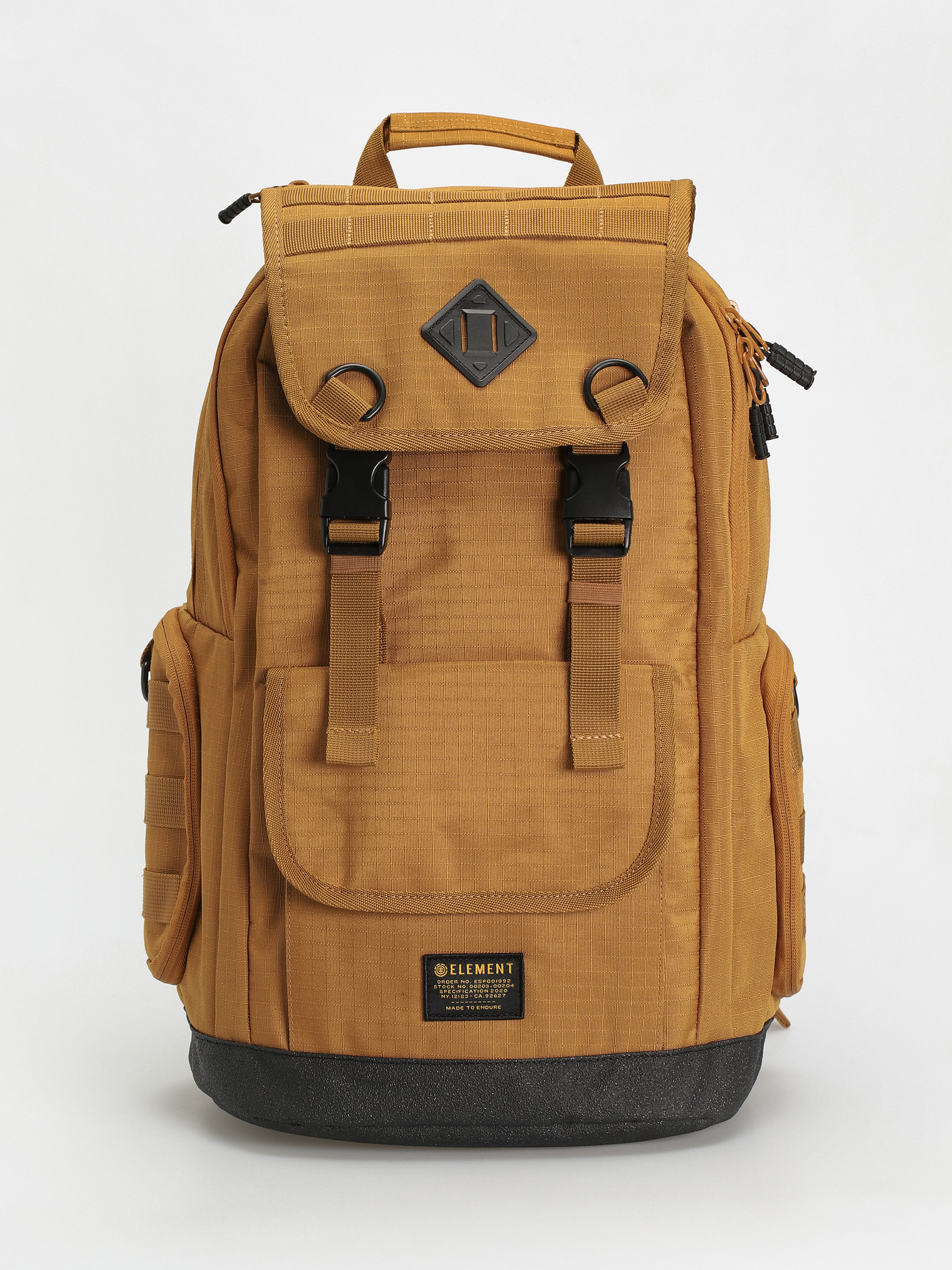 Plecak Element Cypress Recruit Bpk (gold brown)