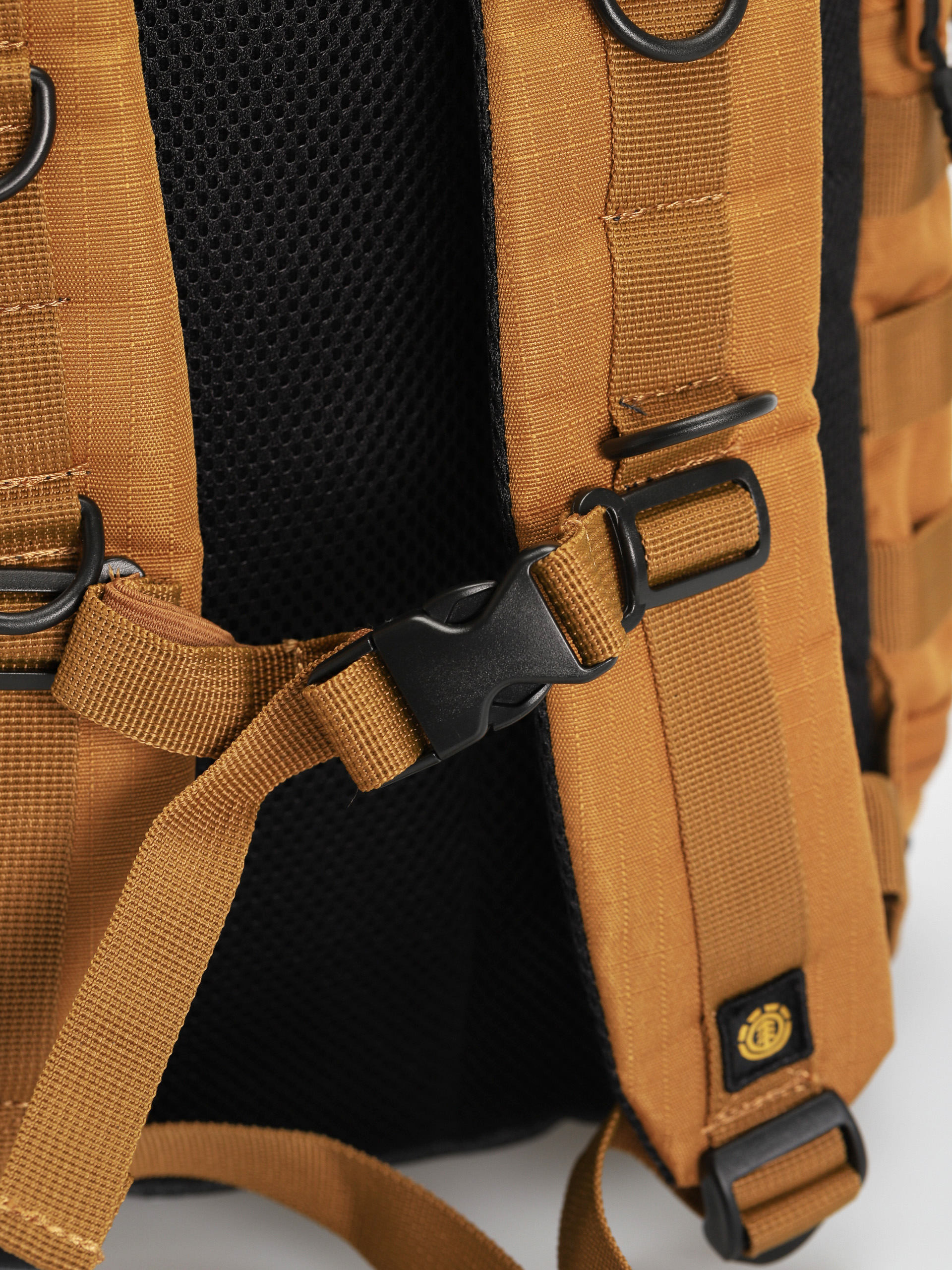 Plecak Element Cypress Recruit Bpk (gold brown)