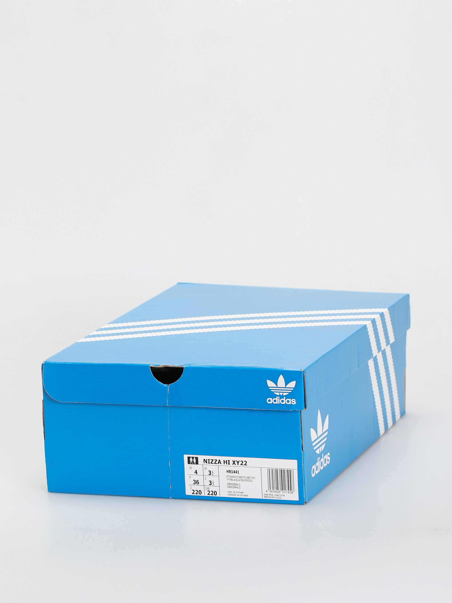 Buty adidas Originals Nizza Hi Xy22 (ftwwht/cwhite/gretwo)