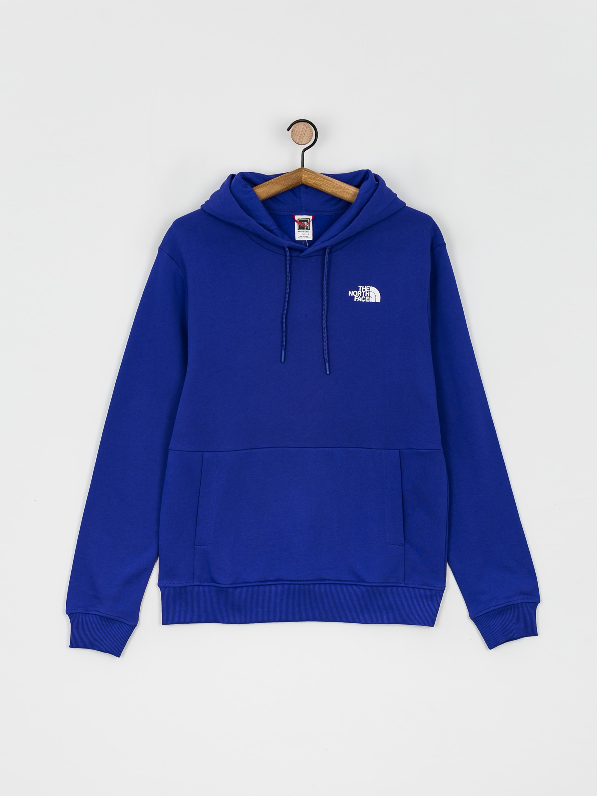 Bluza z kapturem The North Face Coordinates HD (lapis blue)