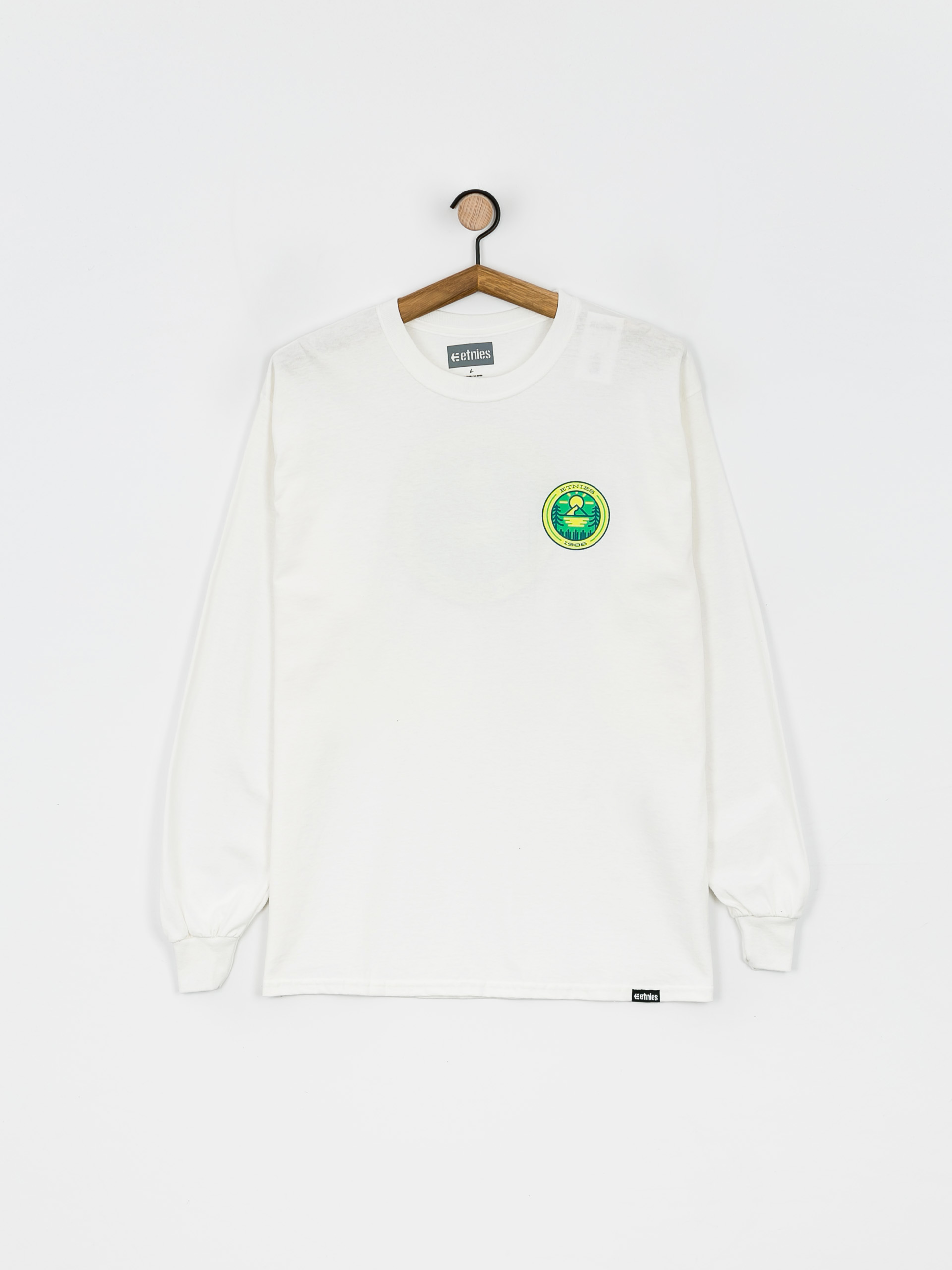 Longsleeve Etnies Jw Outdoor (white)