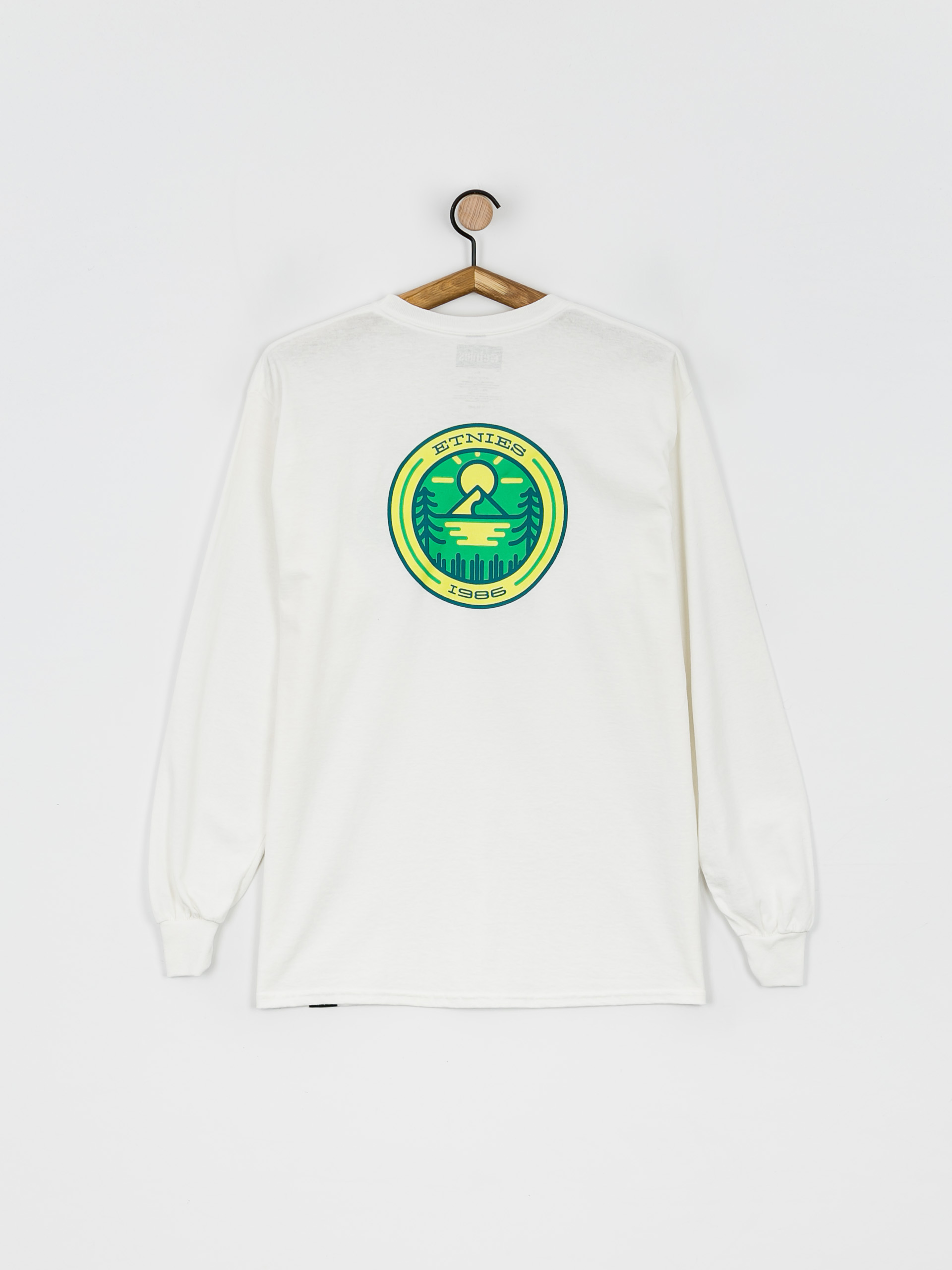 Longsleeve Etnies Jw Outdoor (white)