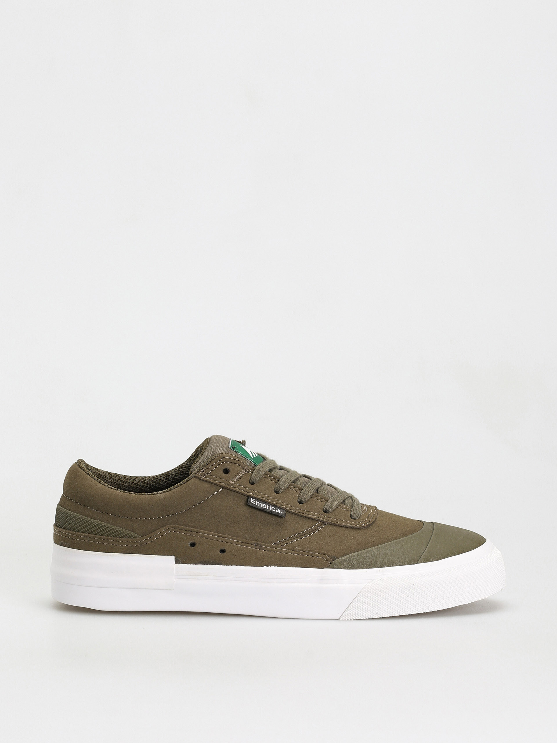 Buty Emerica Vulcano (olive)