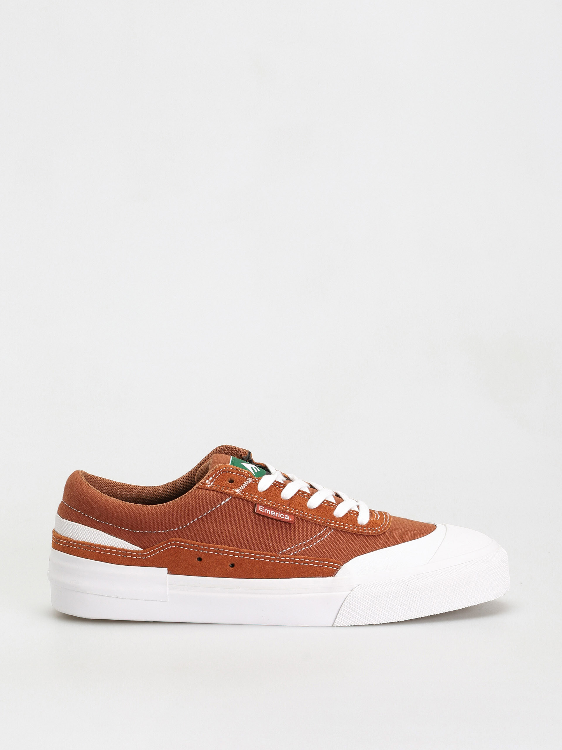 Buty Emerica Vulcano (rust)