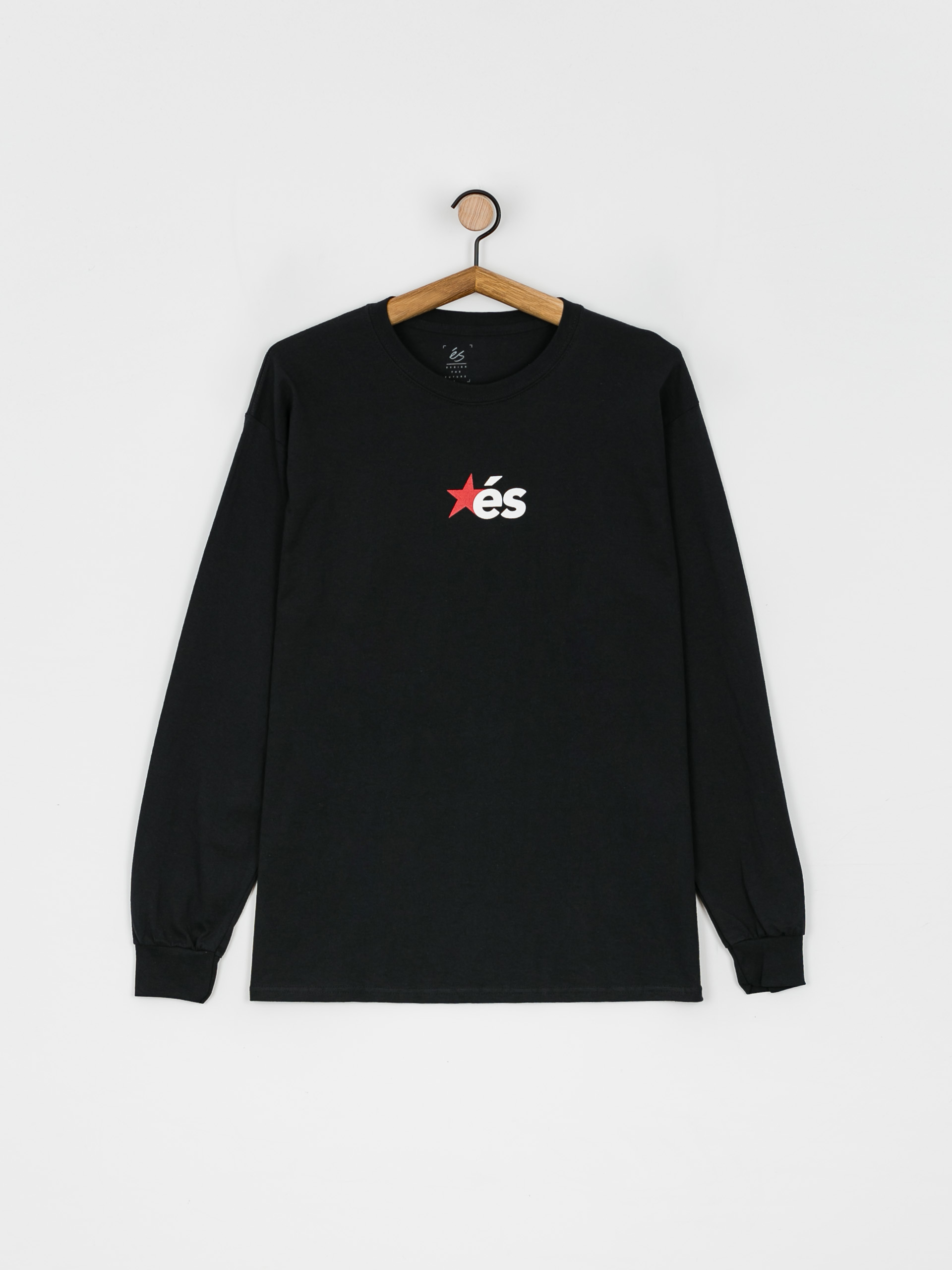 Longsleeve eS Olympics (black)
