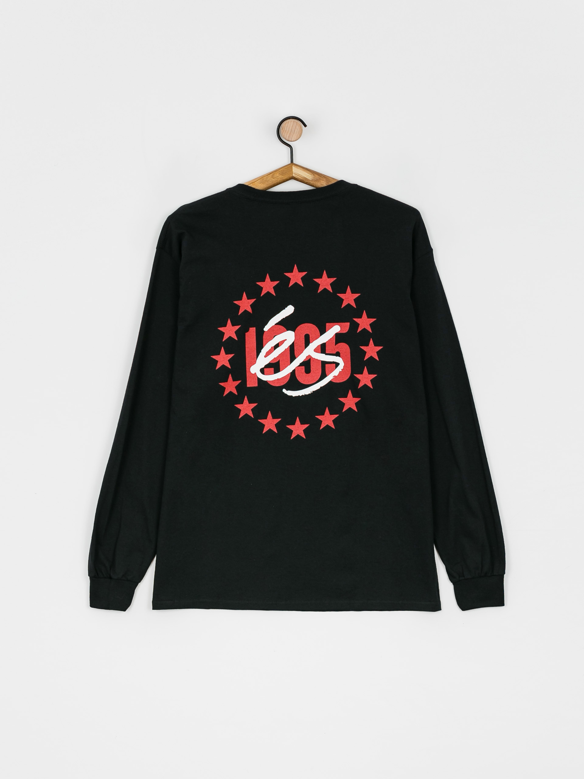 Longsleeve eS Olympics (black)