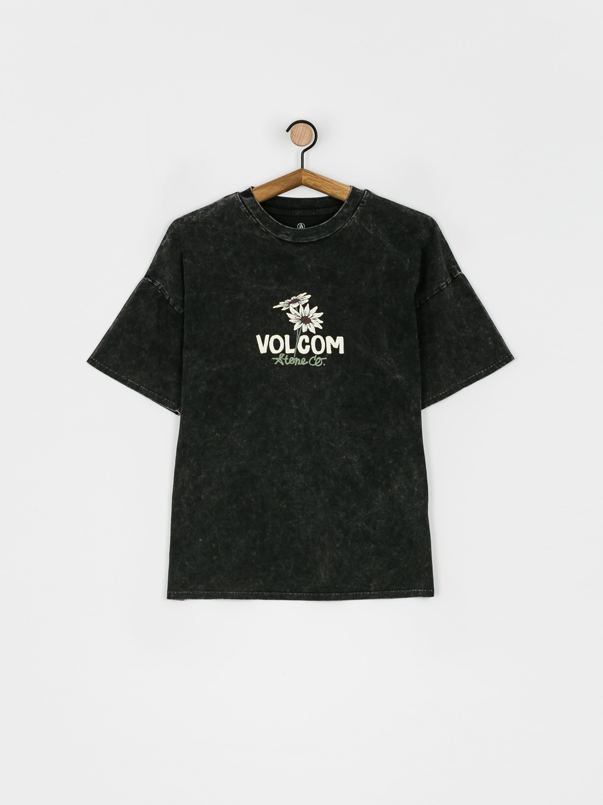 T-shirt Volcom Voltrip Wmn (black)