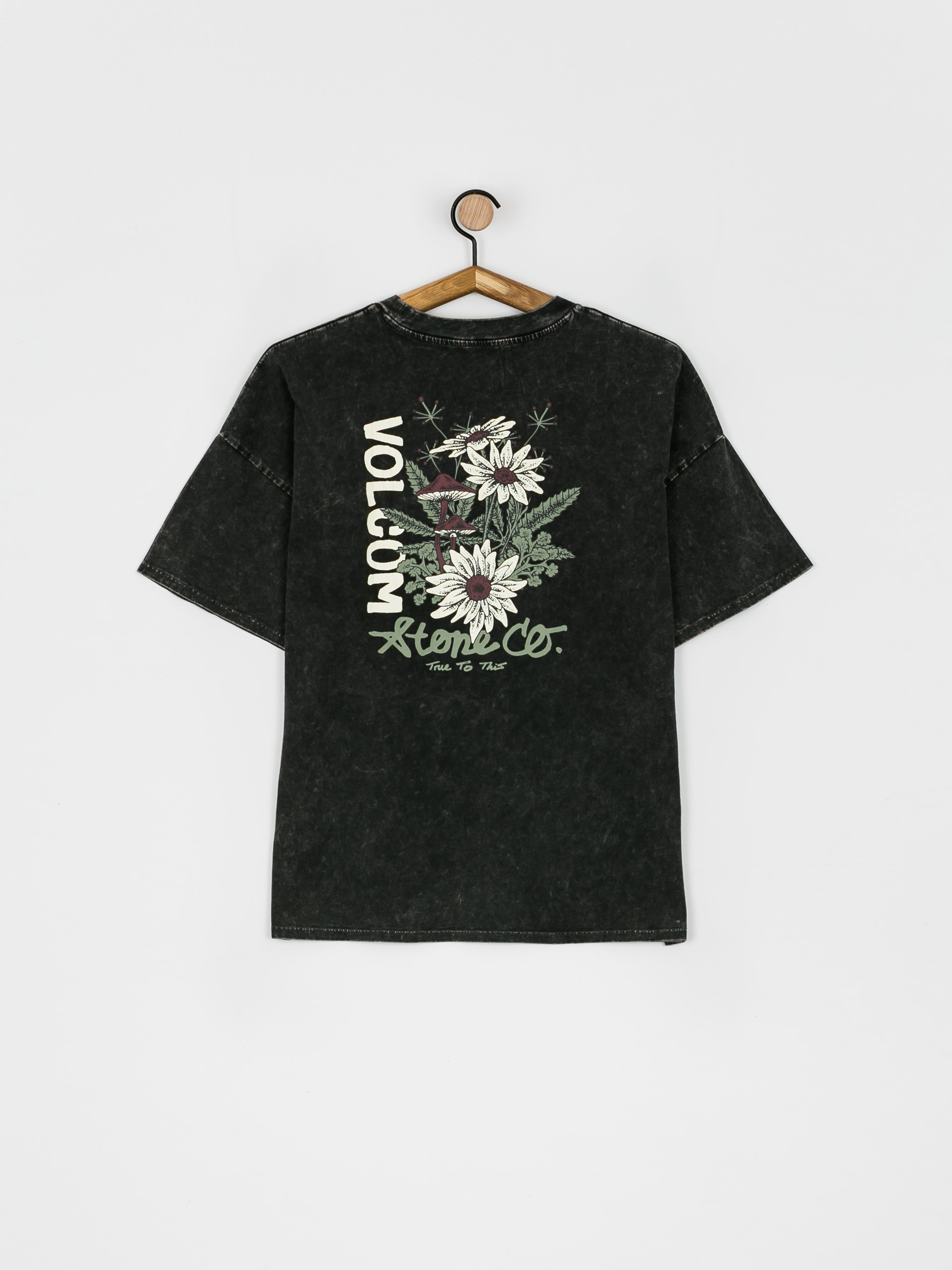 T-shirt Volcom Voltrip Wmn (black)