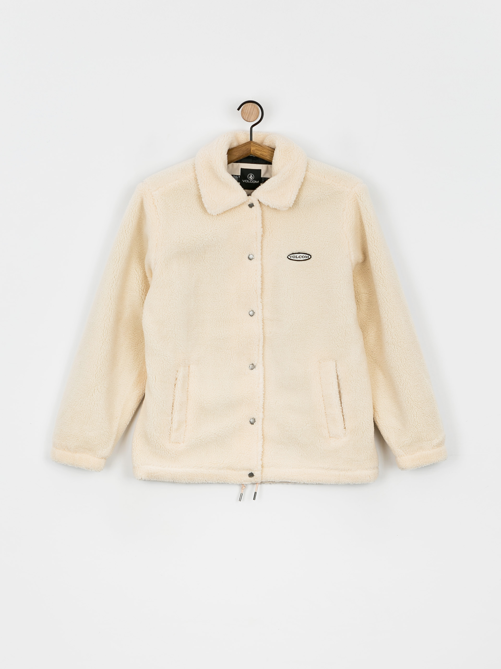 Kurtka Volcom Blastone Coat Wmn (sand)