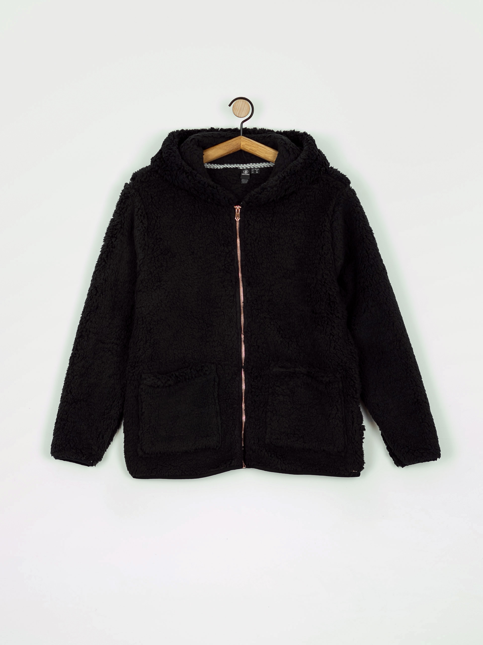 Bluza Volcom Lil Phuz Up Wmn (black)