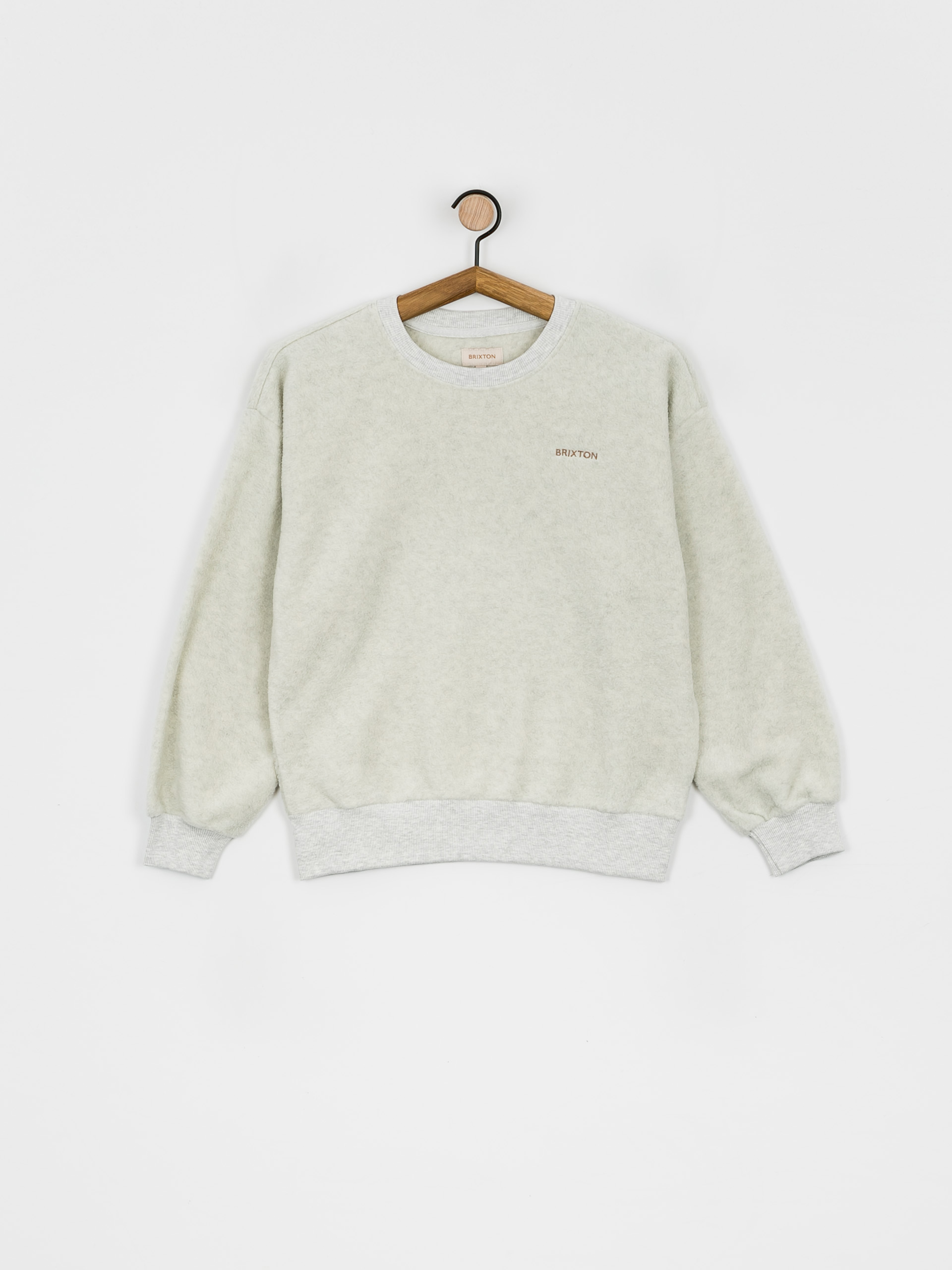 Bluza Brixton Weekender Blanket Wmn (beige heather)