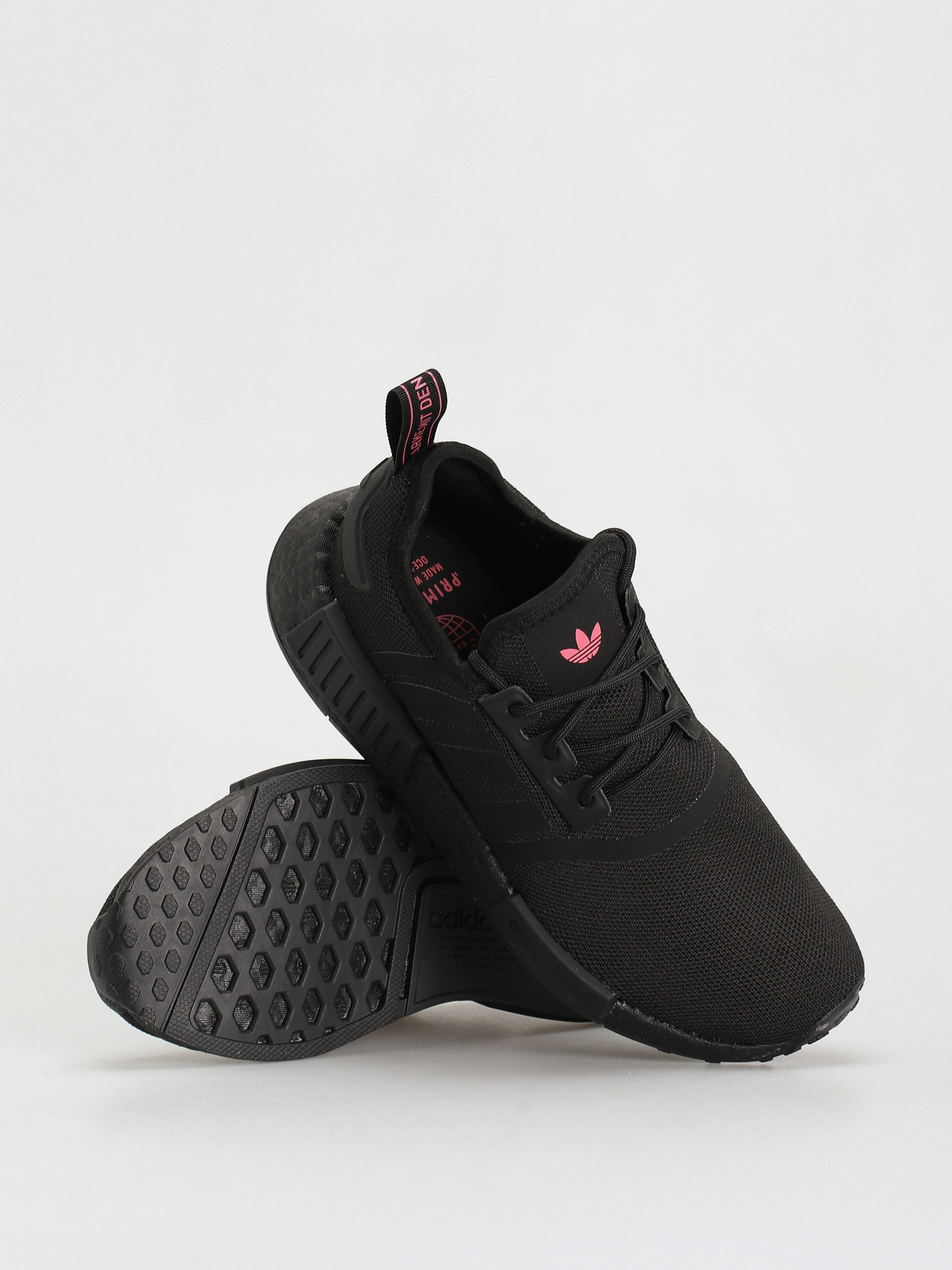 Buty adidas Originals Nmd R1 Primeblue Wmn (cblack/cblack/sopink)
