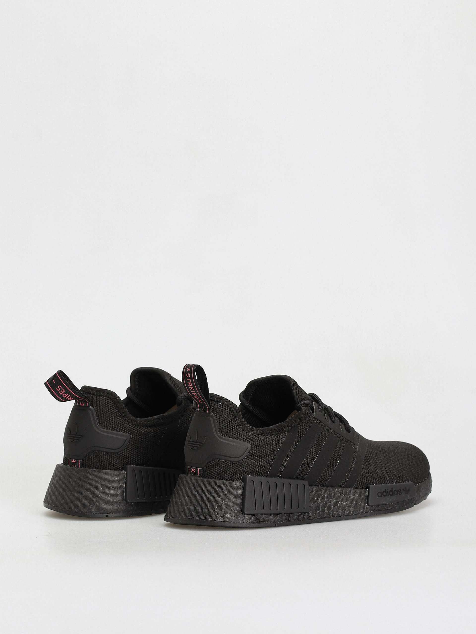 Buty adidas Originals Nmd R1 Primeblue Wmn (cblack/cblack/sopink)