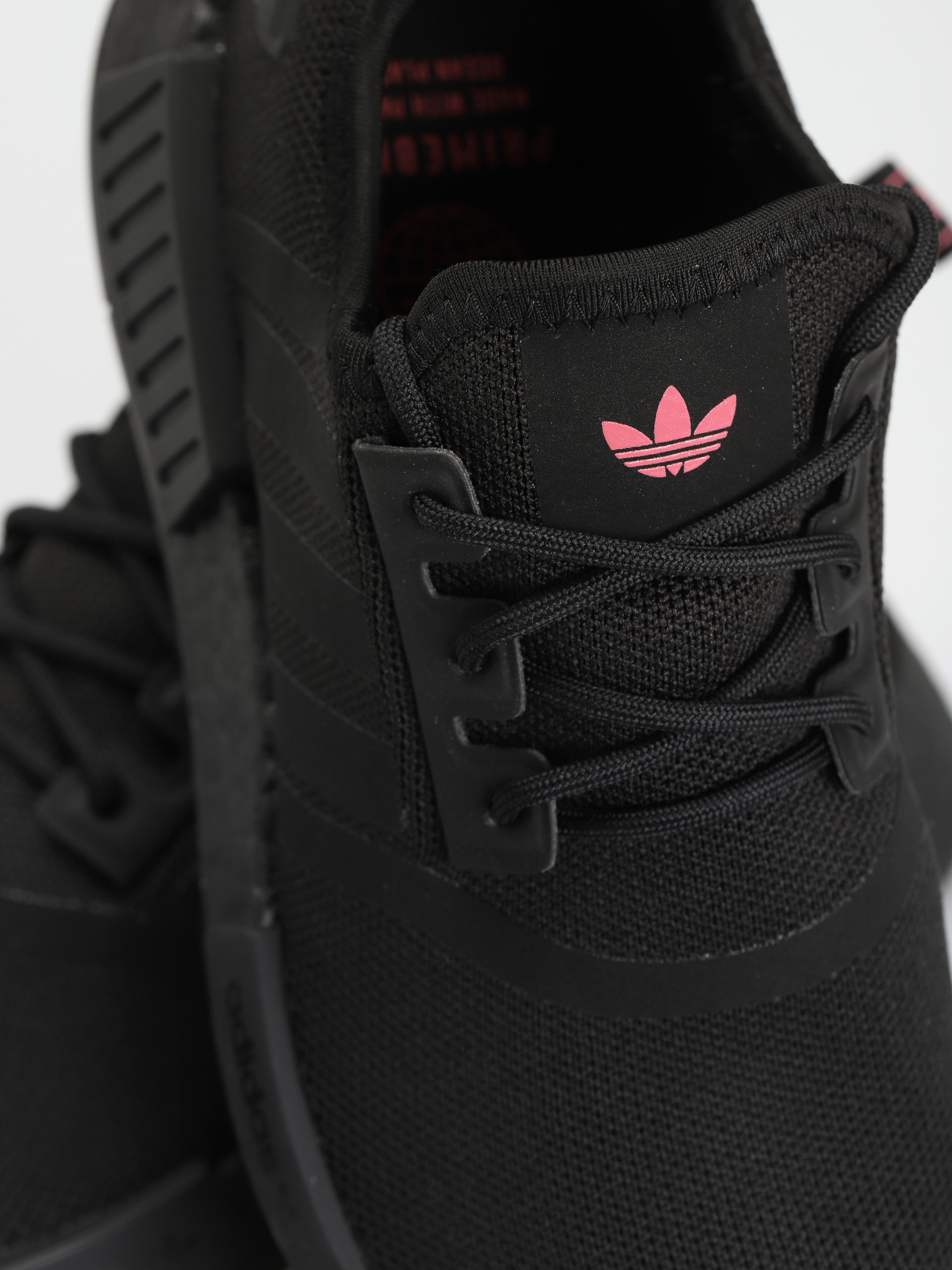 Buty adidas Originals Nmd R1 Primeblue Wmn (cblack/cblack/sopink)