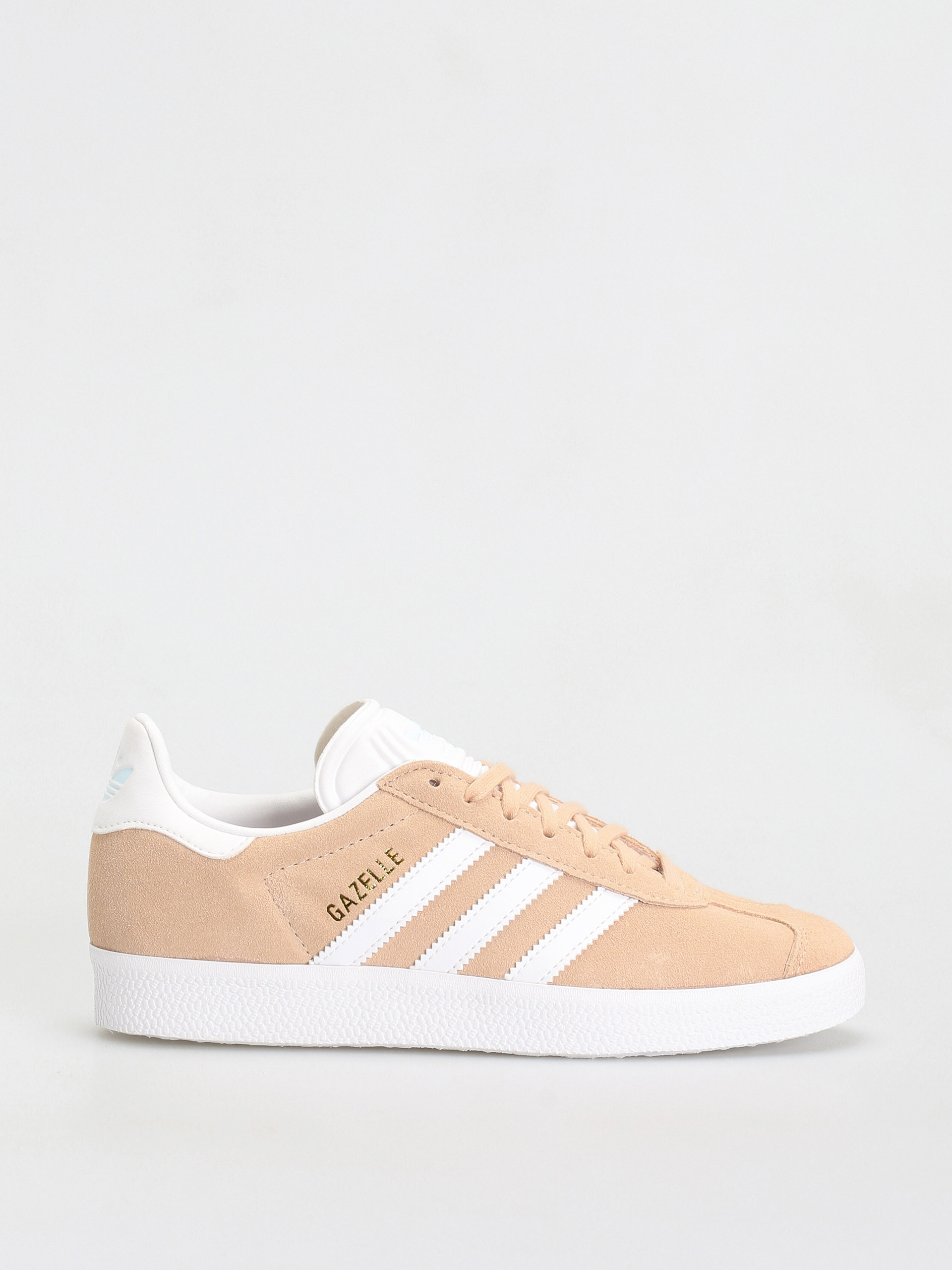 Buty adidas Originals Gazelle Wmn (halblu/ftwwht/almblu)