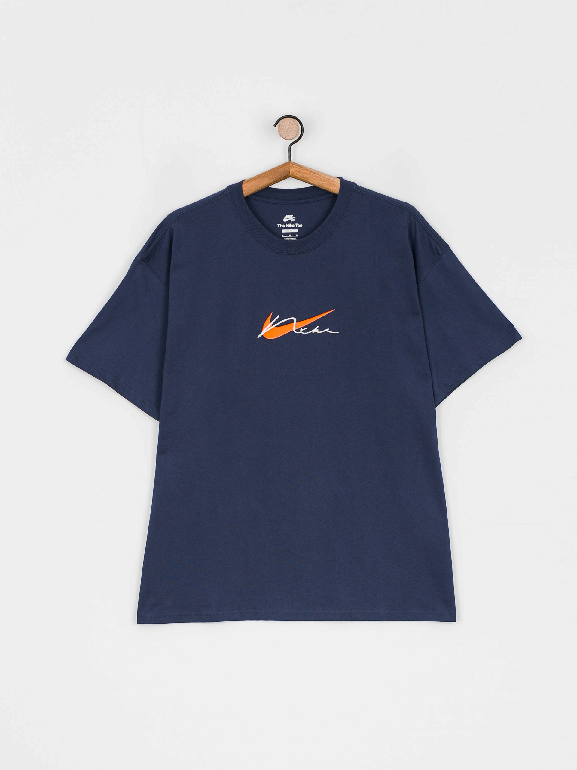 T-shirt Nike SB Scribe (midnight navy)