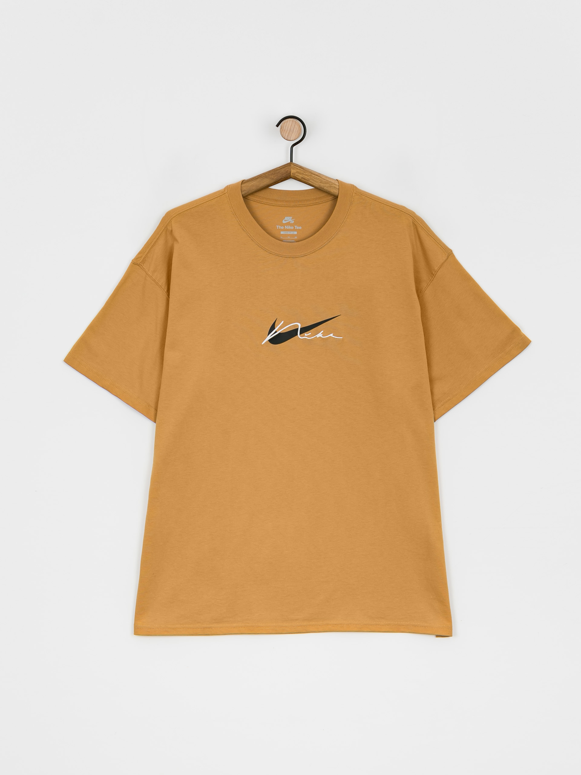 T-shirt Nike SB Scribe (elemental gold)