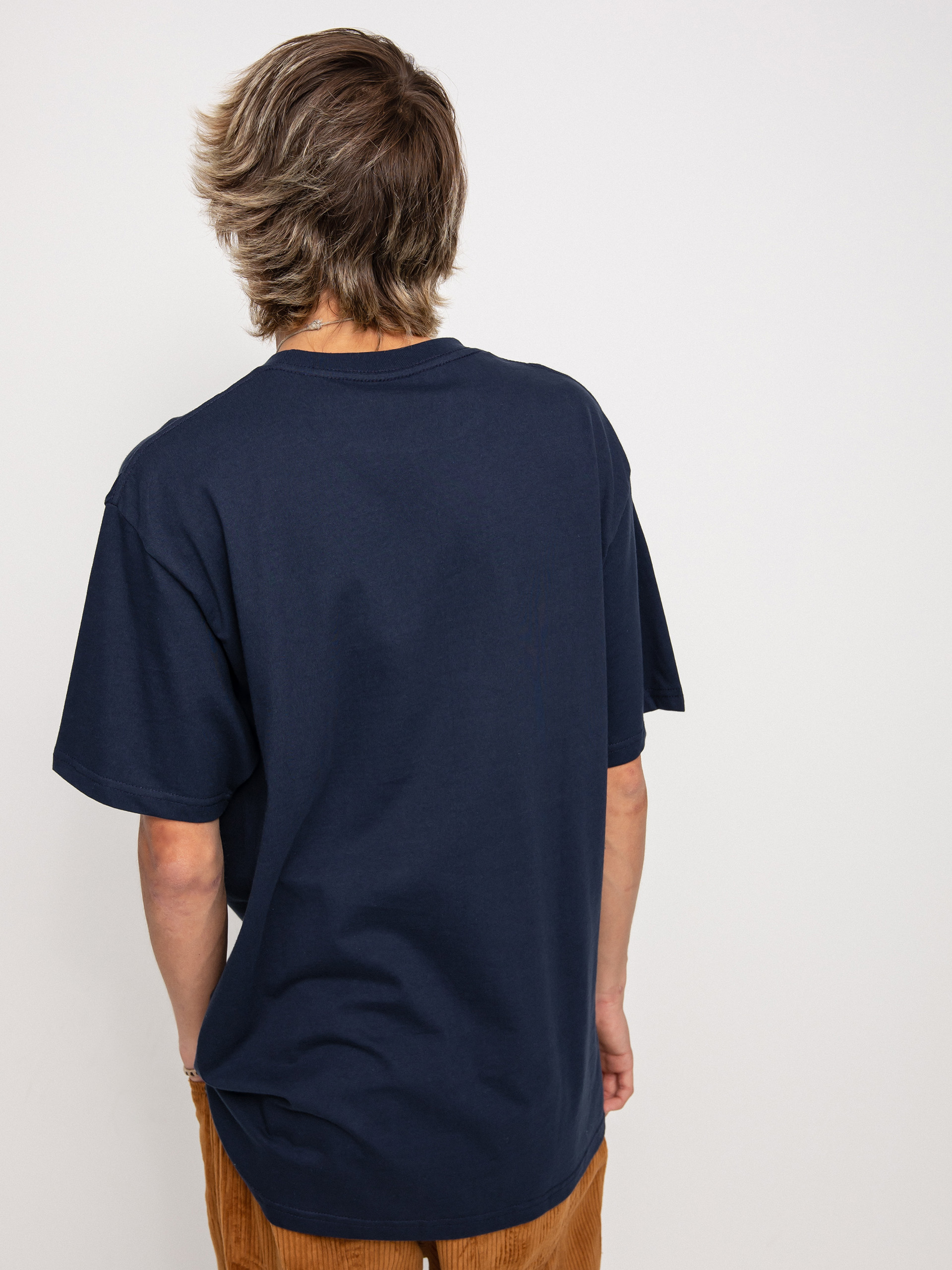 T-shirt DC Star Pocket (navy blazer)