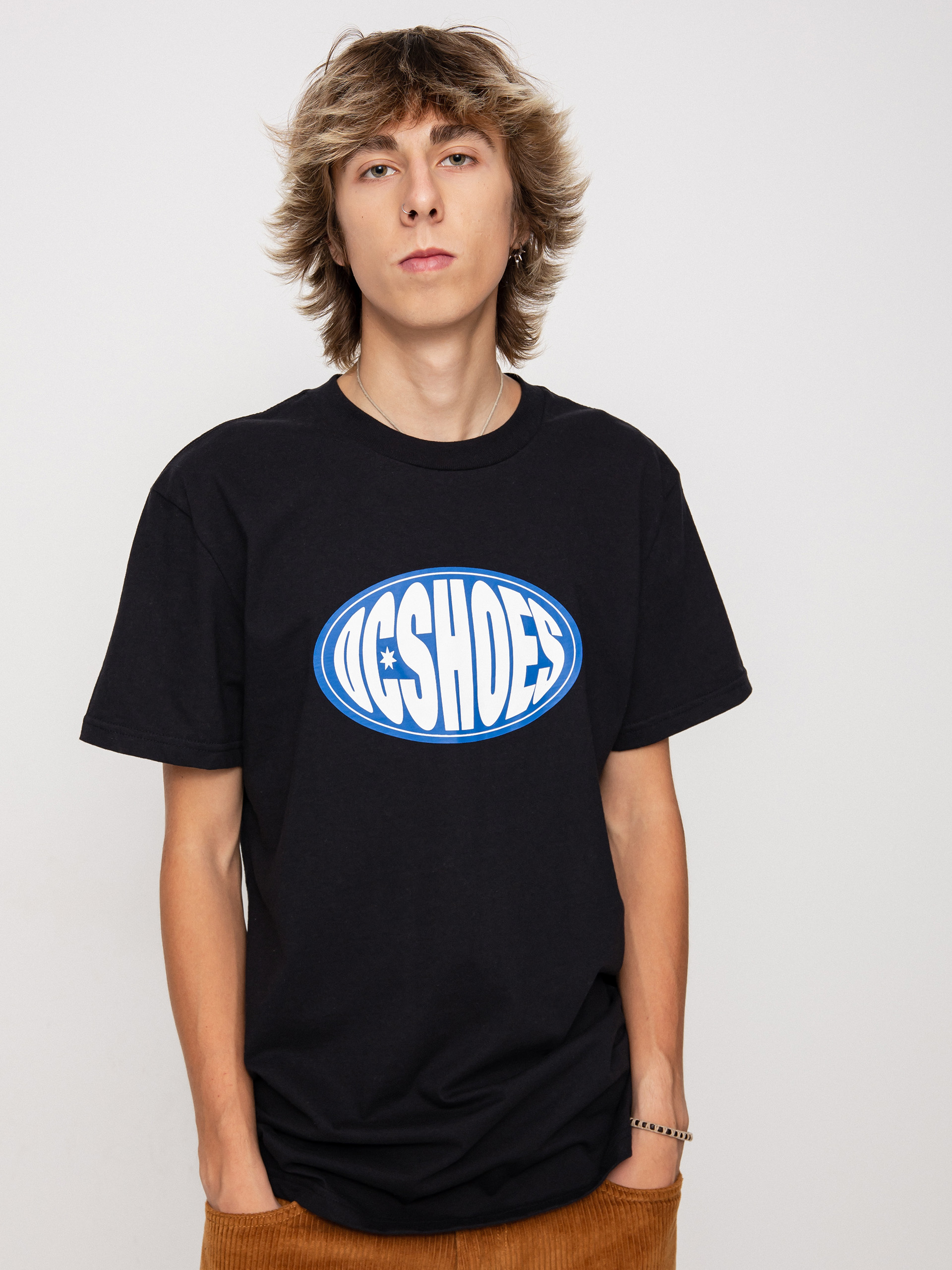 T-shirt DC Expand (black)