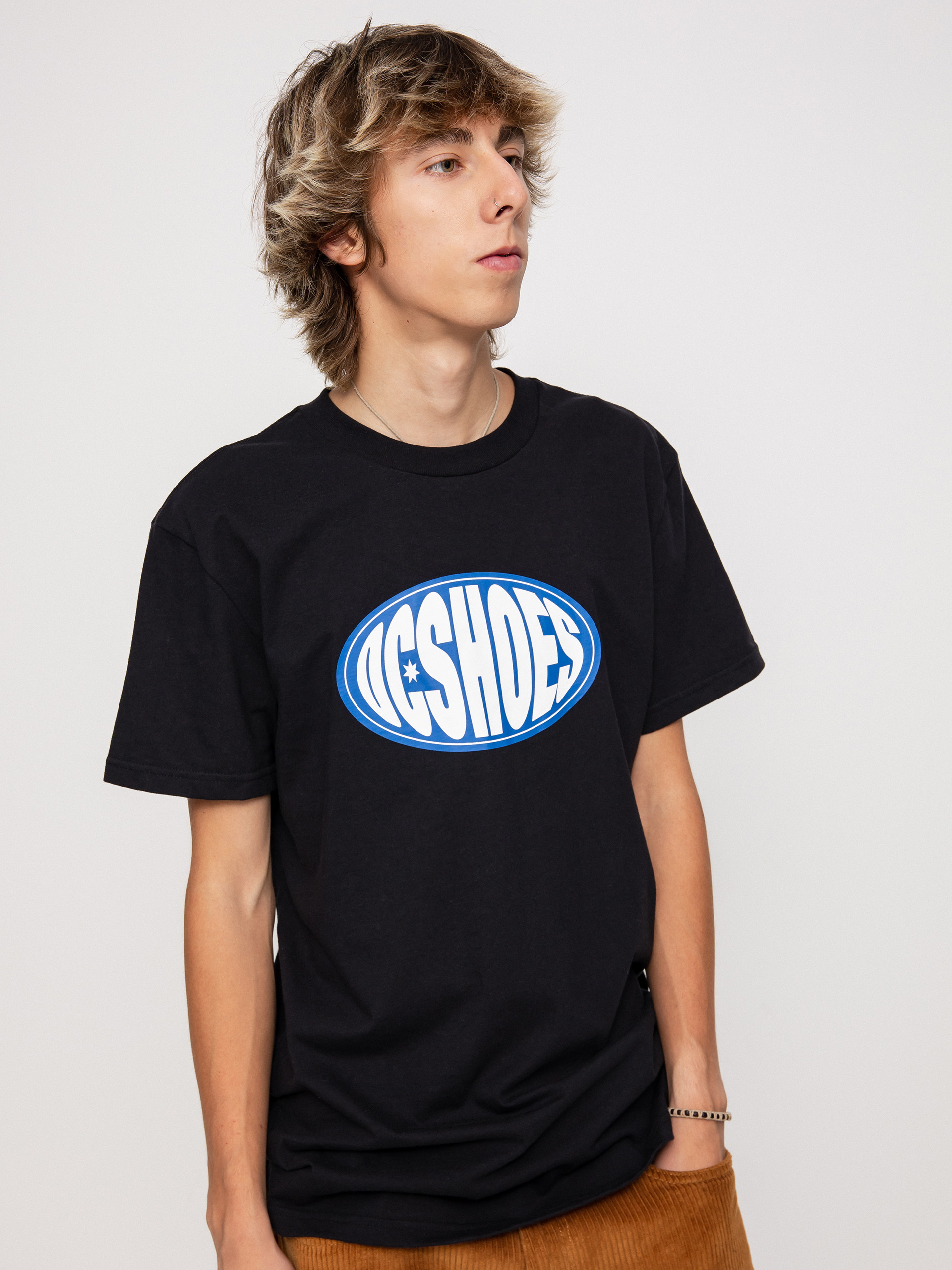 T-shirt DC Expand (black)