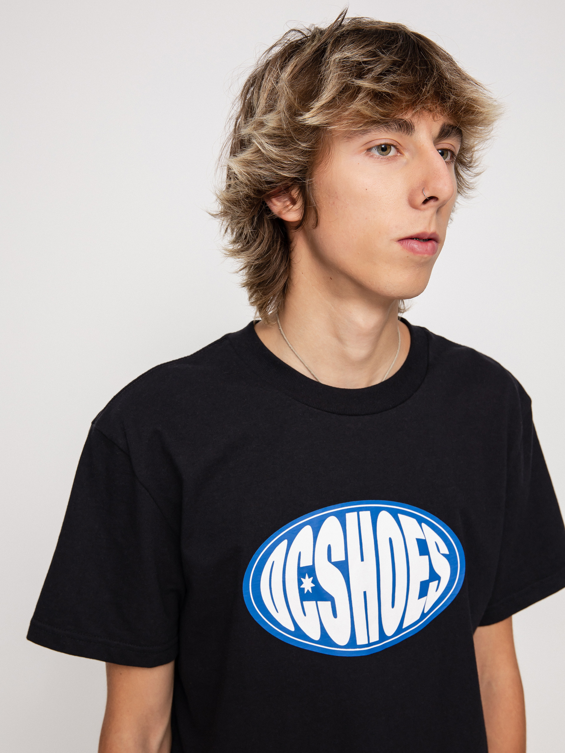 T-shirt DC Expand (black)