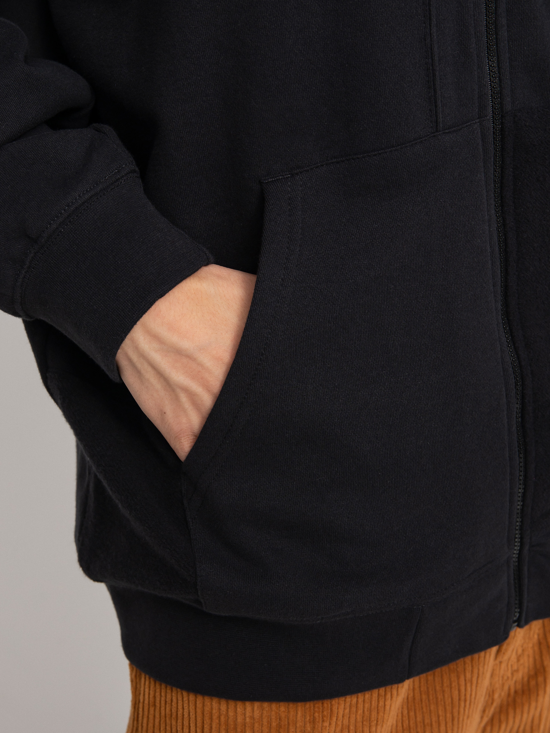 Bluza z kapturem DC Rogers HD (black)