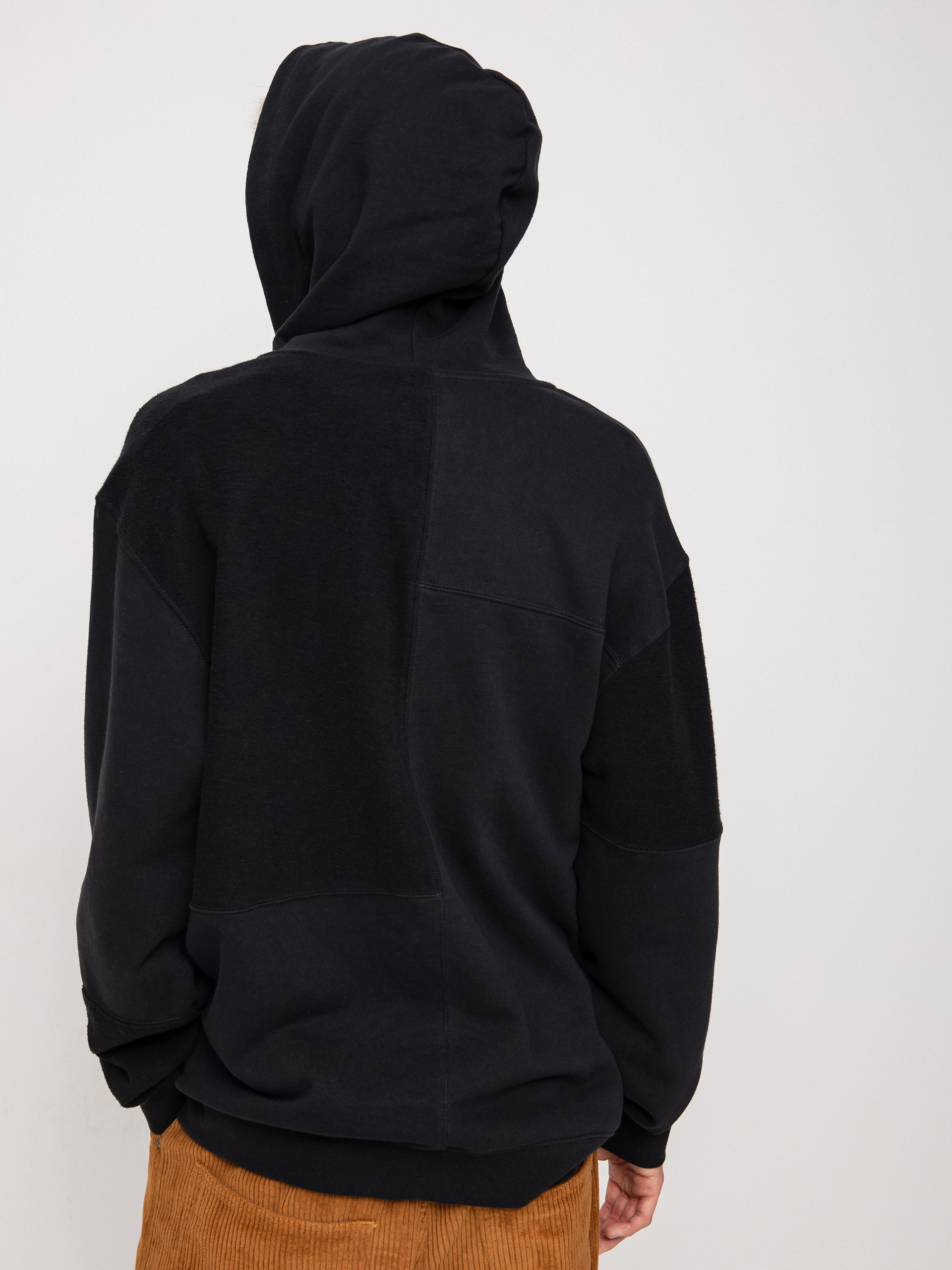 Bluza z kapturem DC Rogers HD (black)