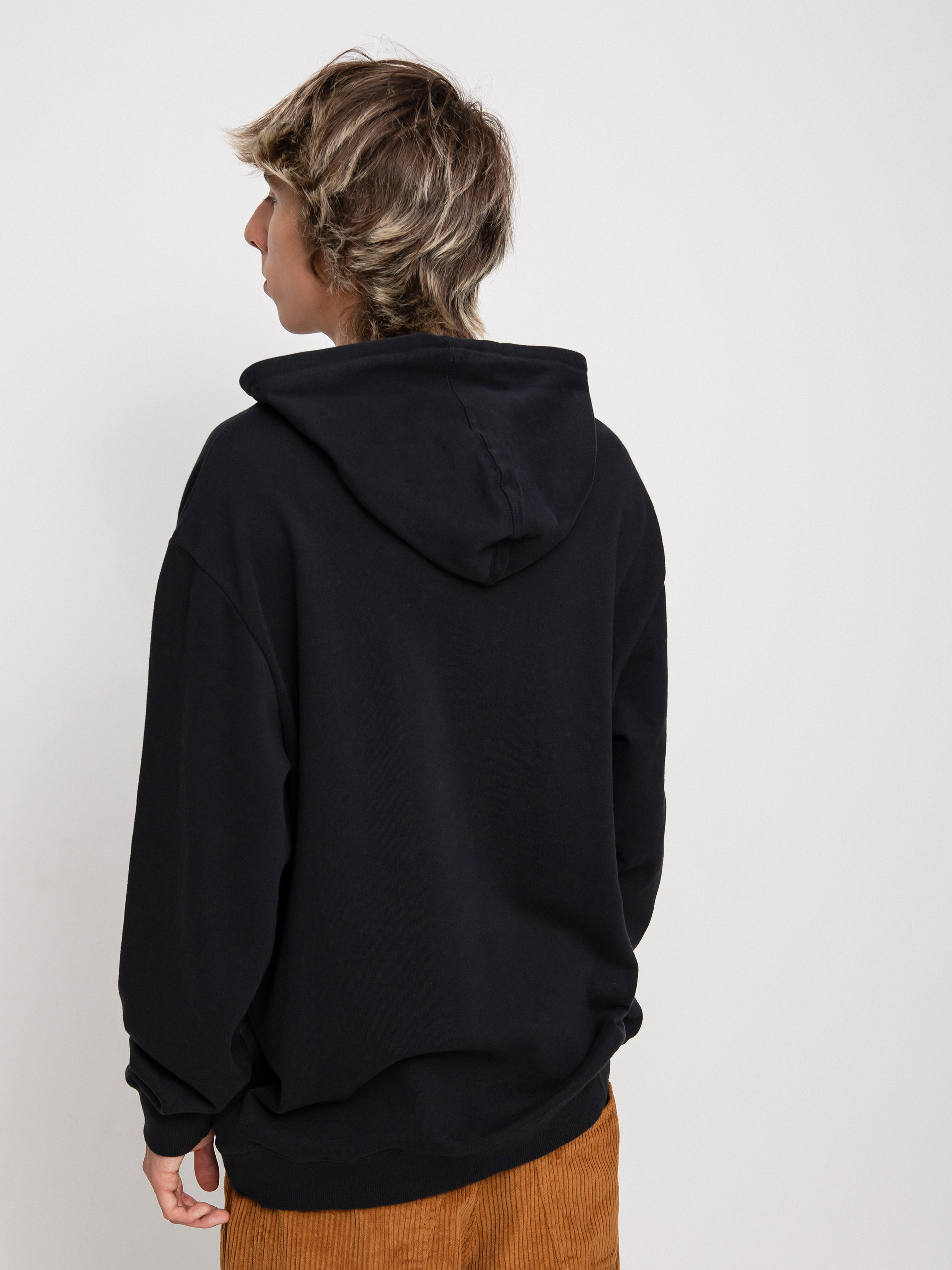 Bluza z kapturem DC Life Changes HD (black)