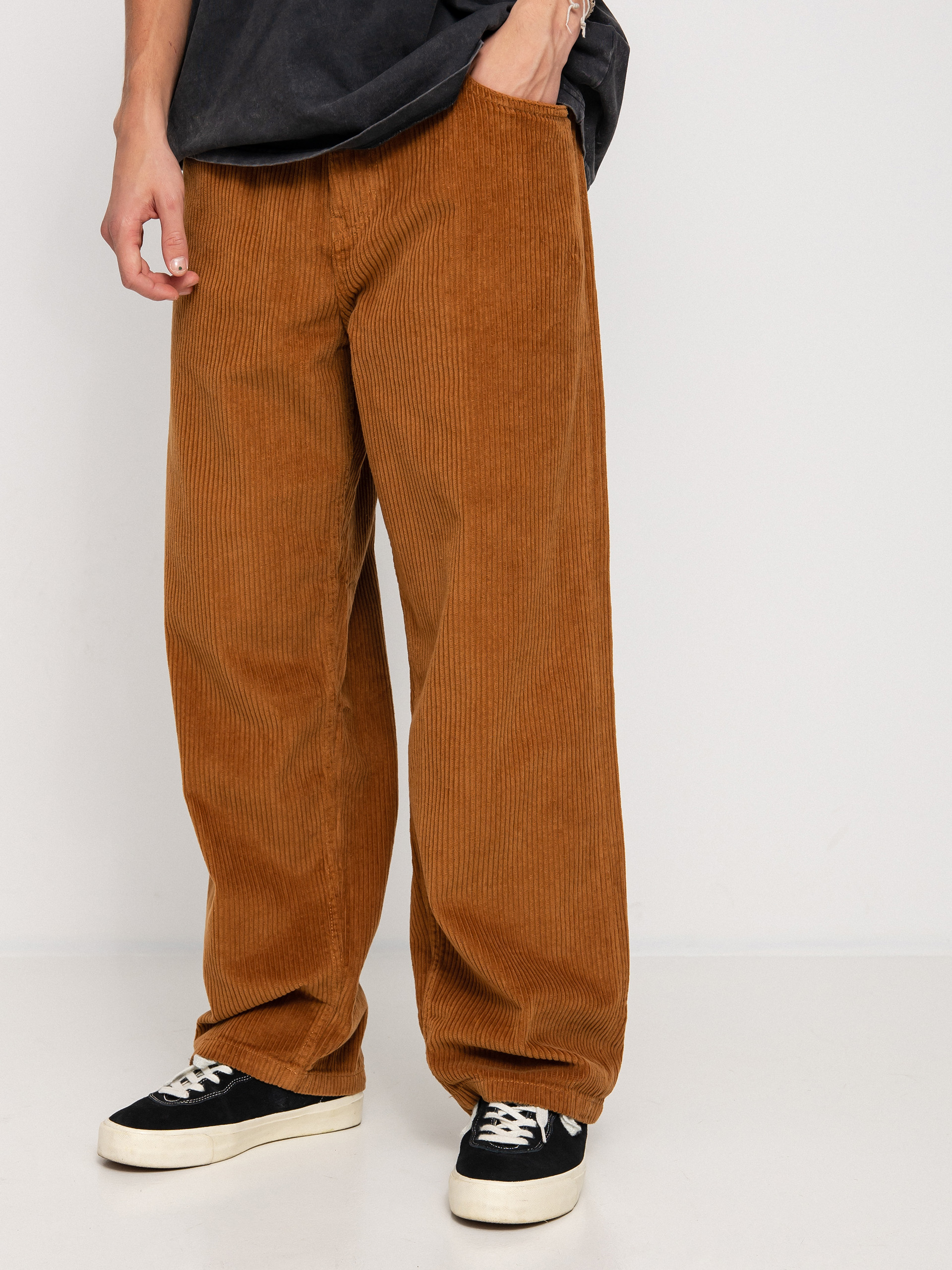 Spodnie DC The Burough Baggy (dc wheat)