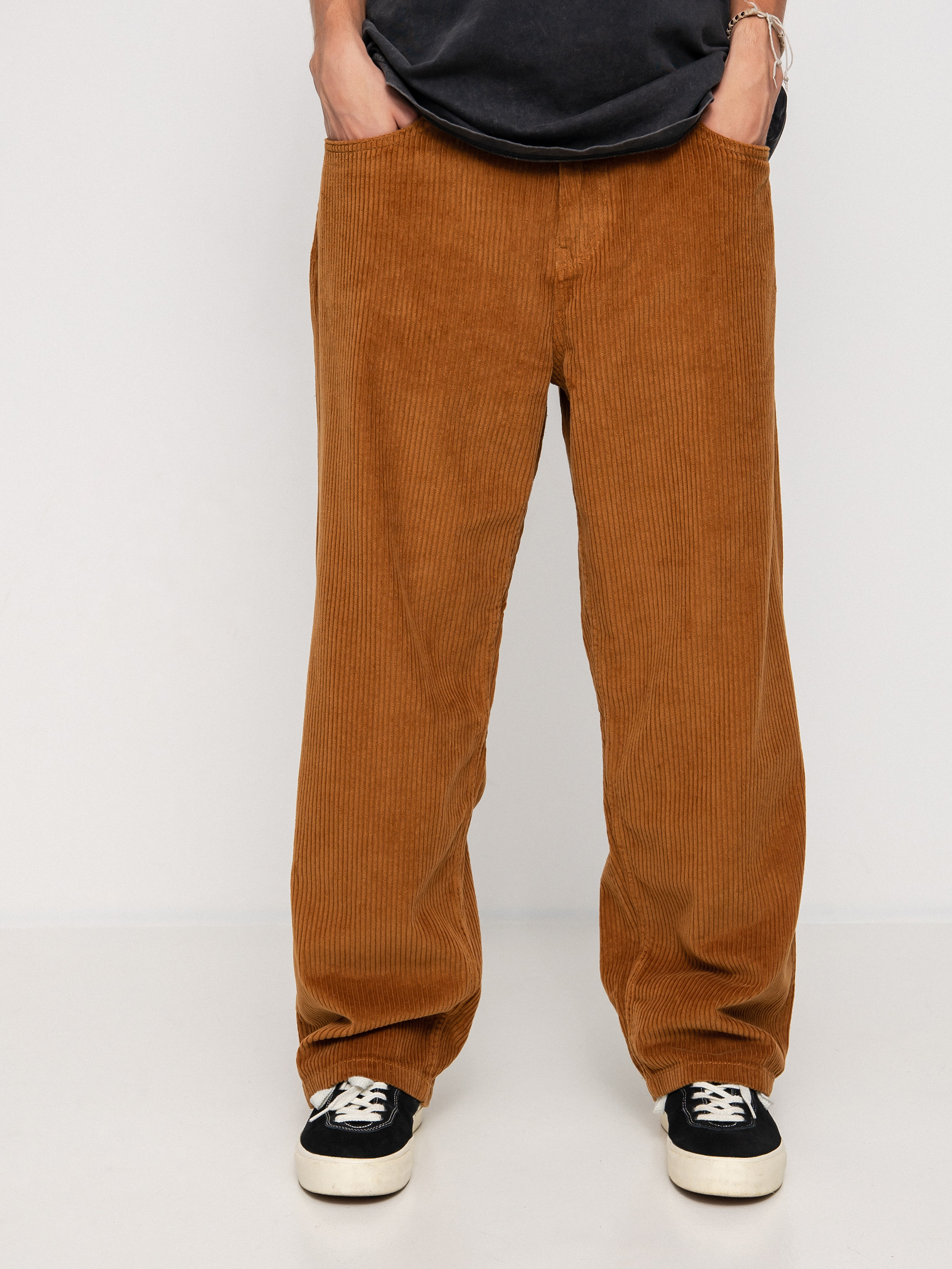 Spodnie DC The Burough Baggy (dc wheat)