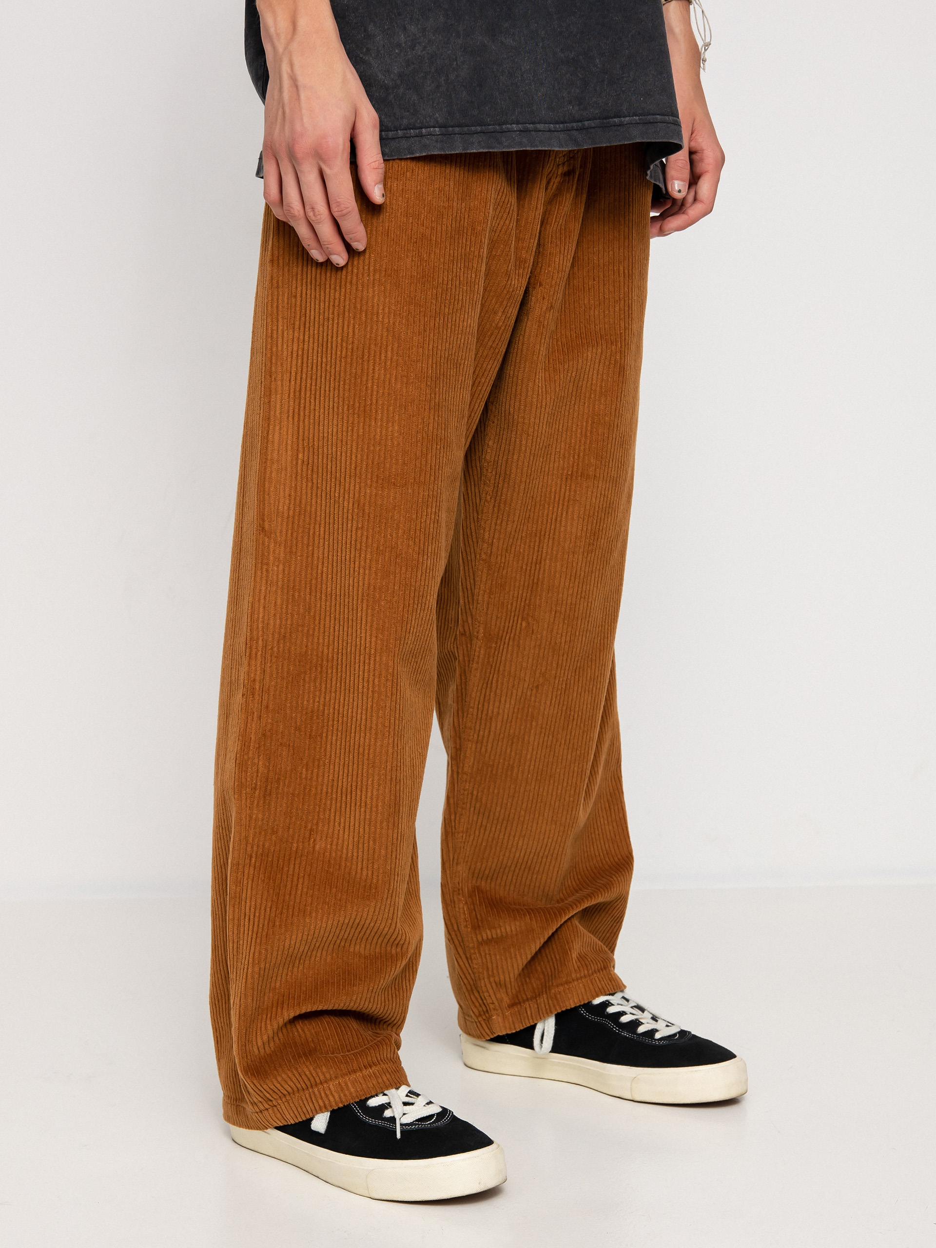 Spodnie DC The Burough Baggy (dc wheat)
