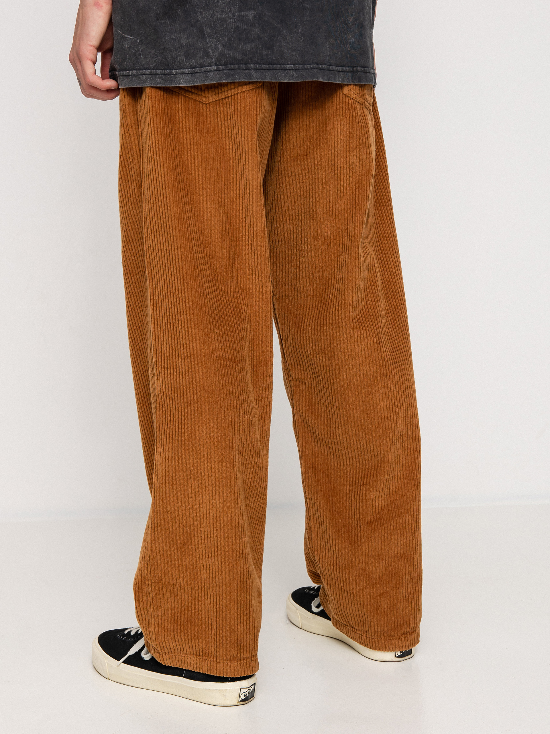 Spodnie DC The Burough Baggy (dc wheat)