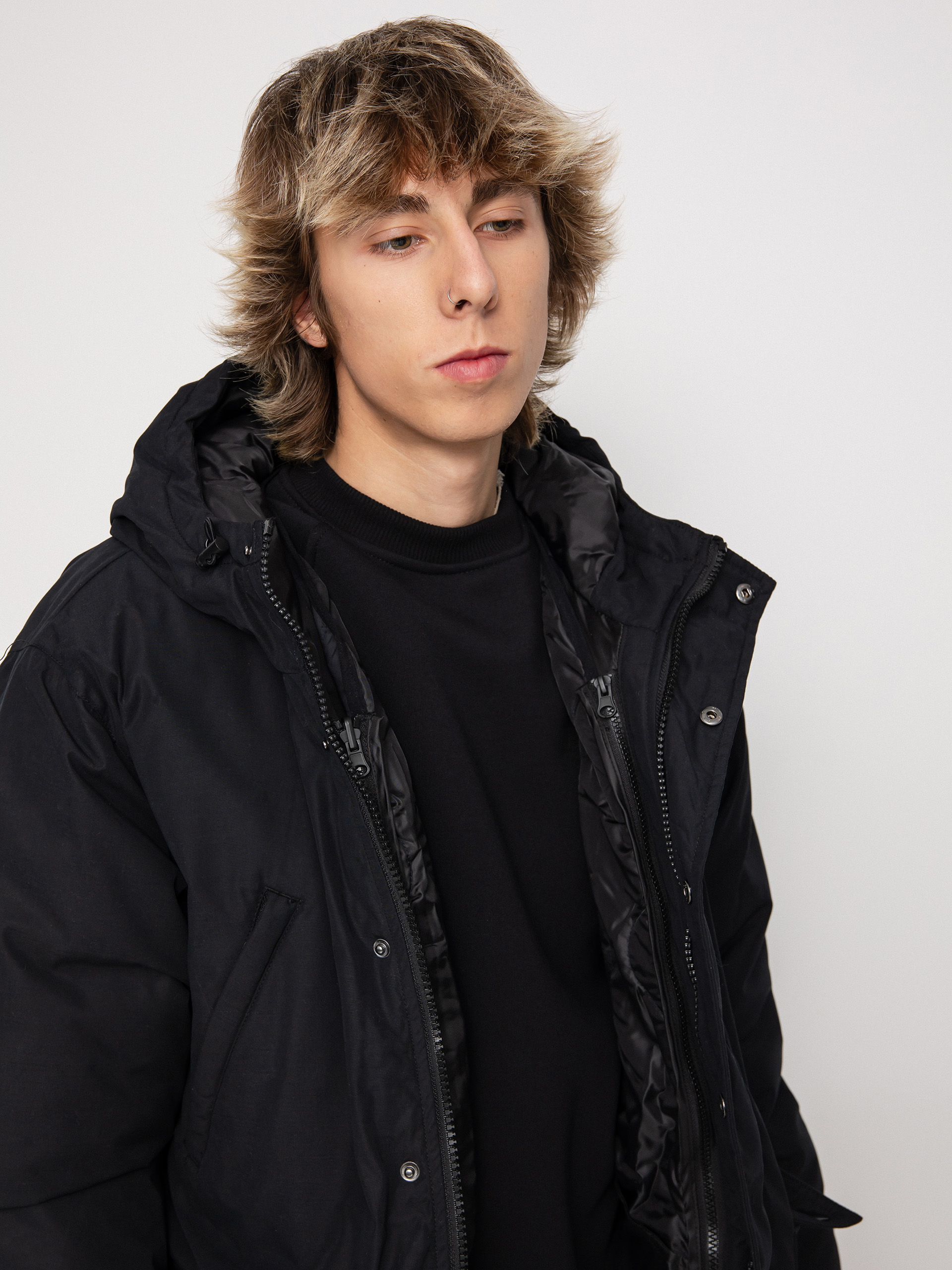 Kurtka DC The Outlaw (black)