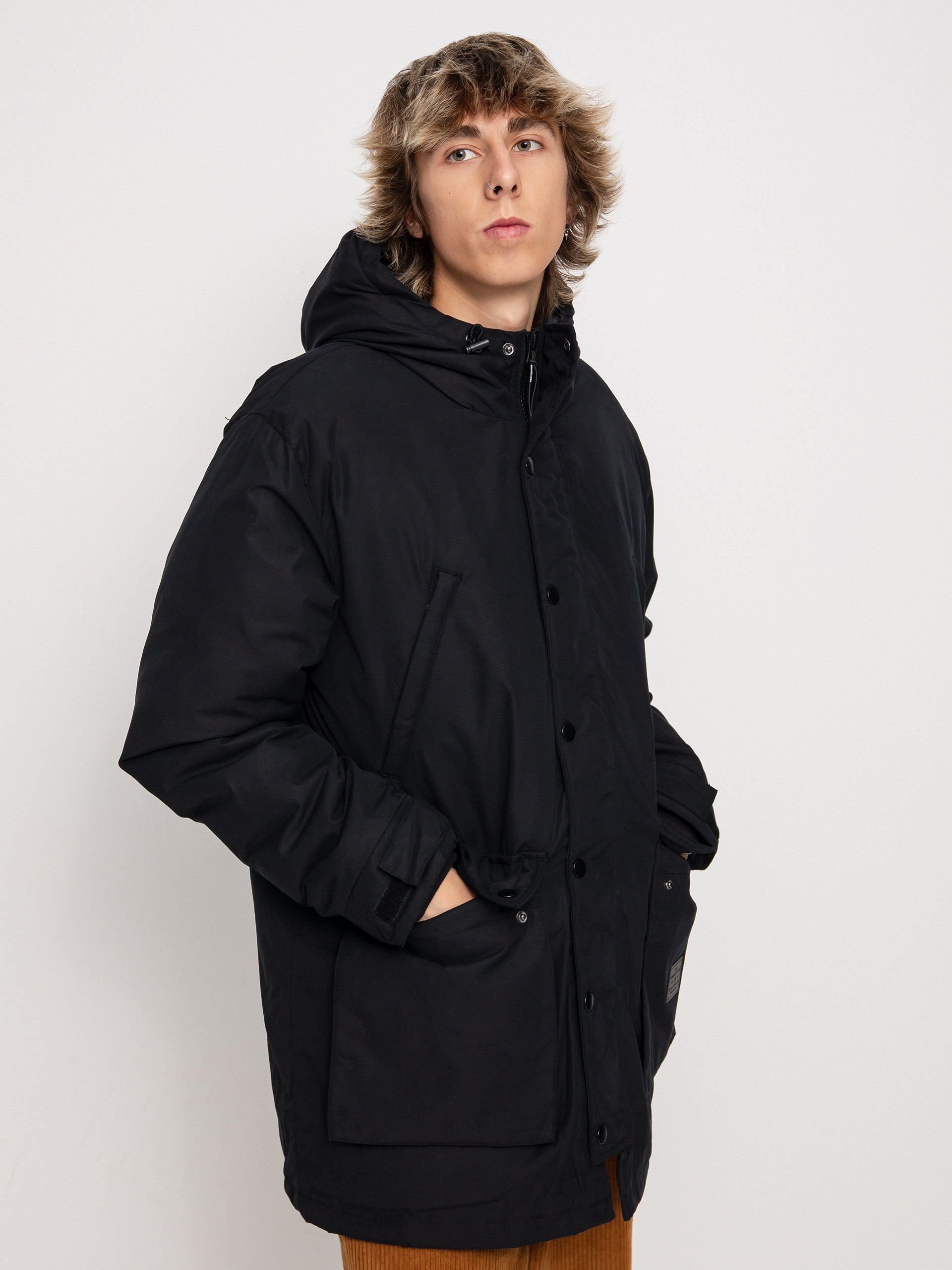 Kurtka DC The Outlaw (black)