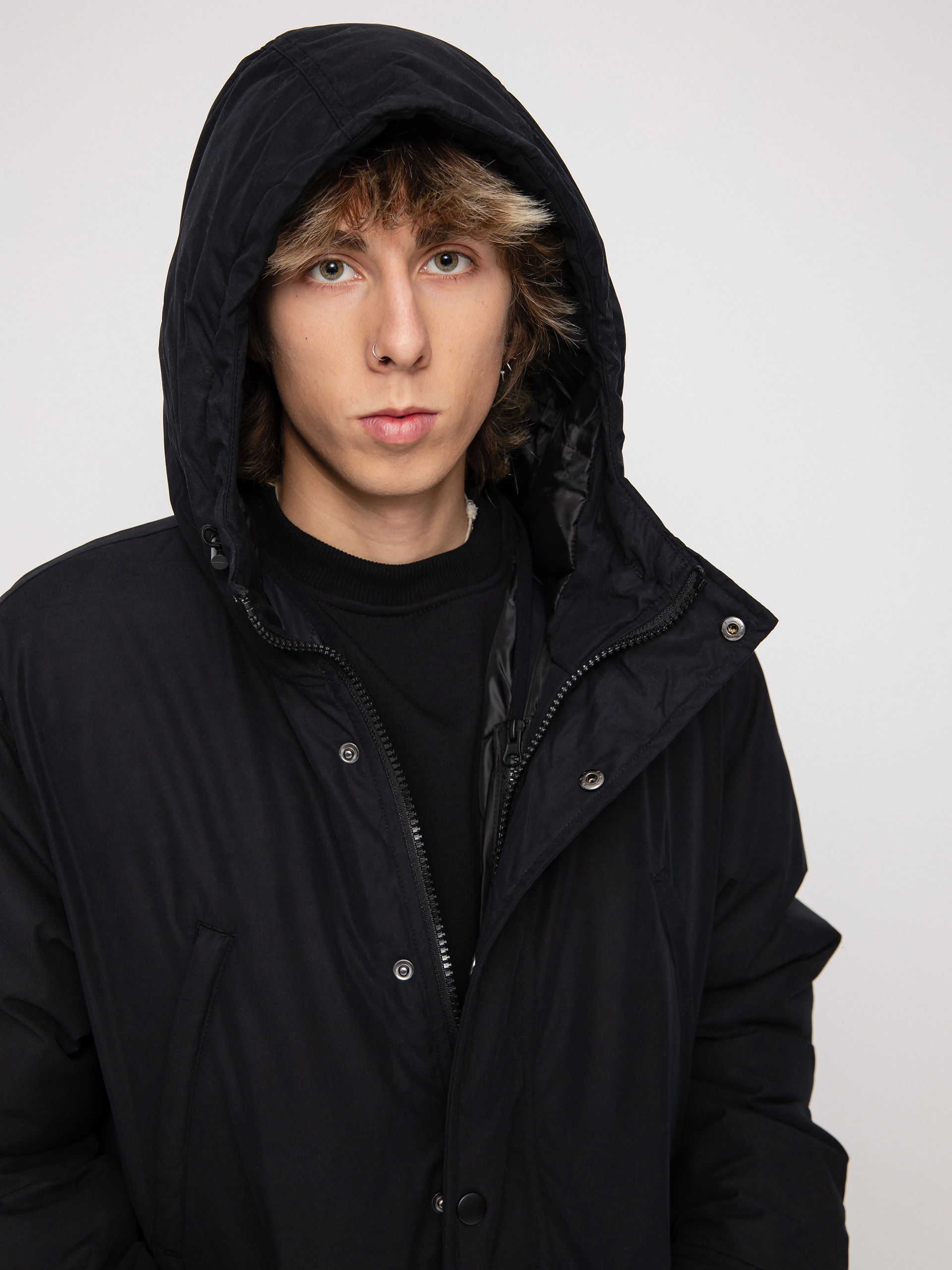 Kurtka DC The Outlaw (black)
