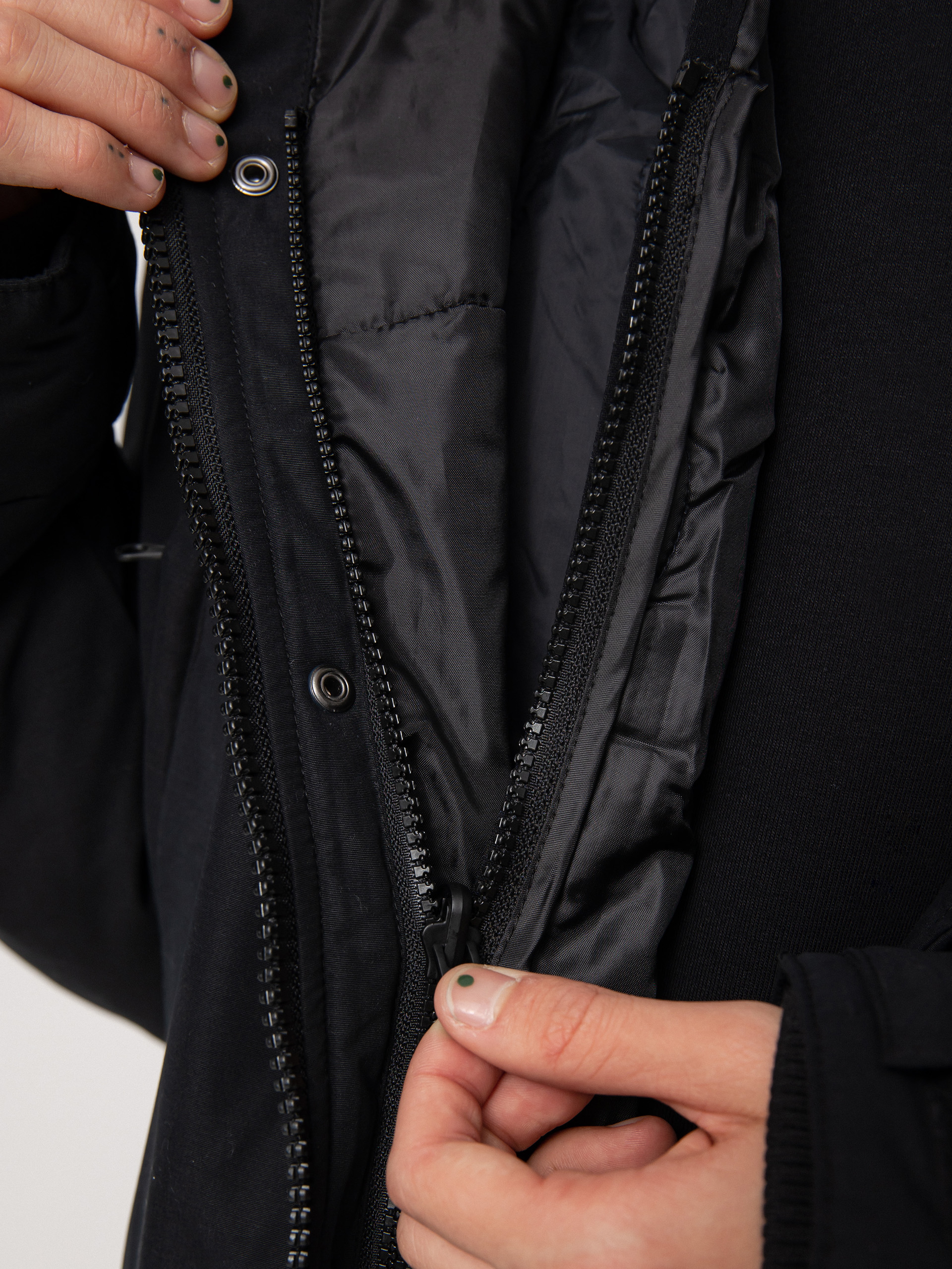 Kurtka DC The Outlaw (black)