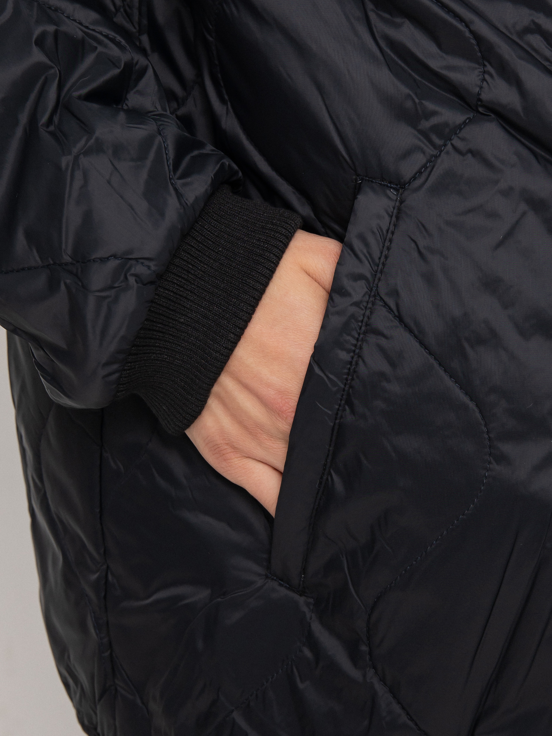 Kurtka DC The Outlaw (black)