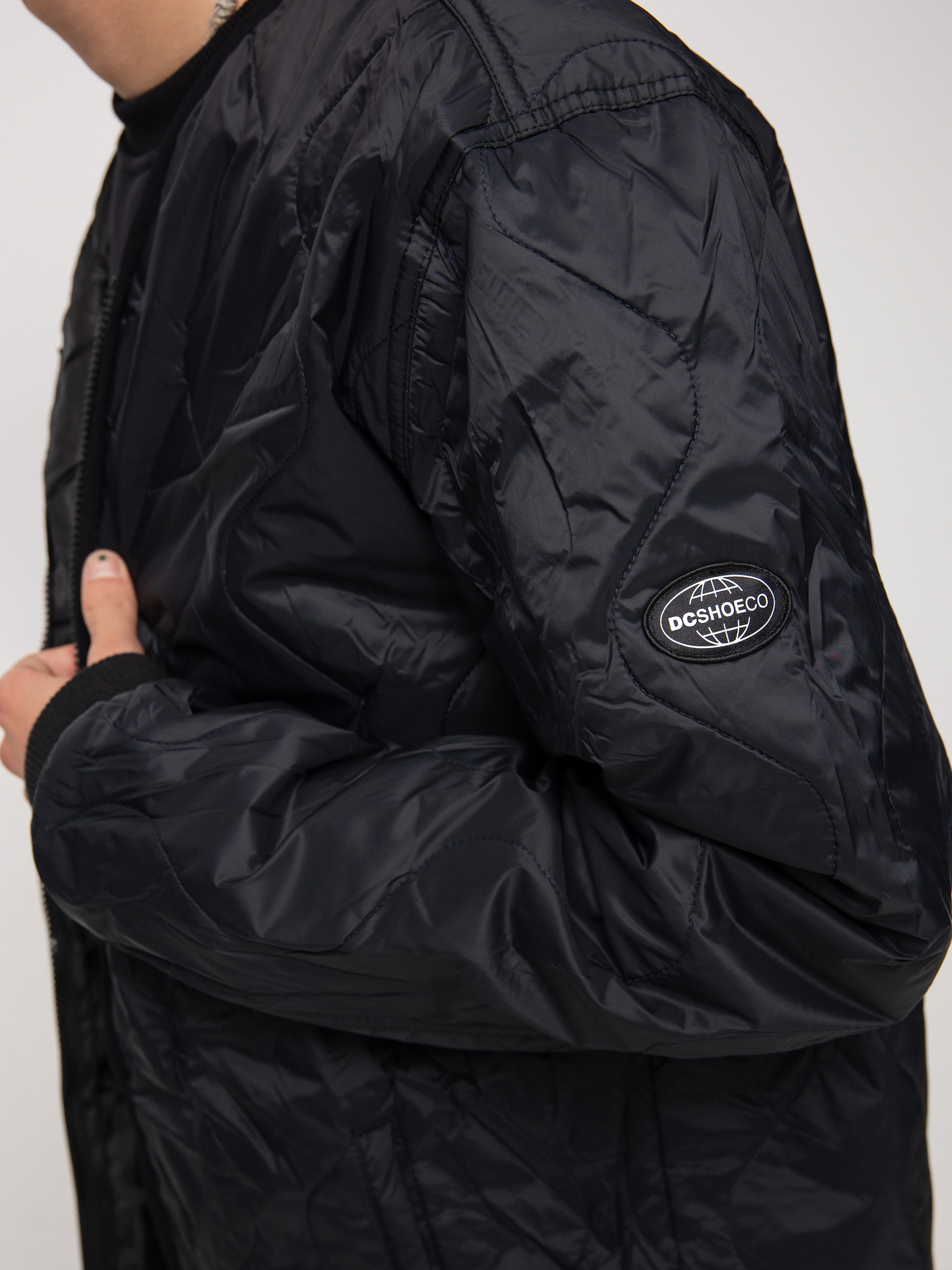 Kurtka DC The Outlaw (black)