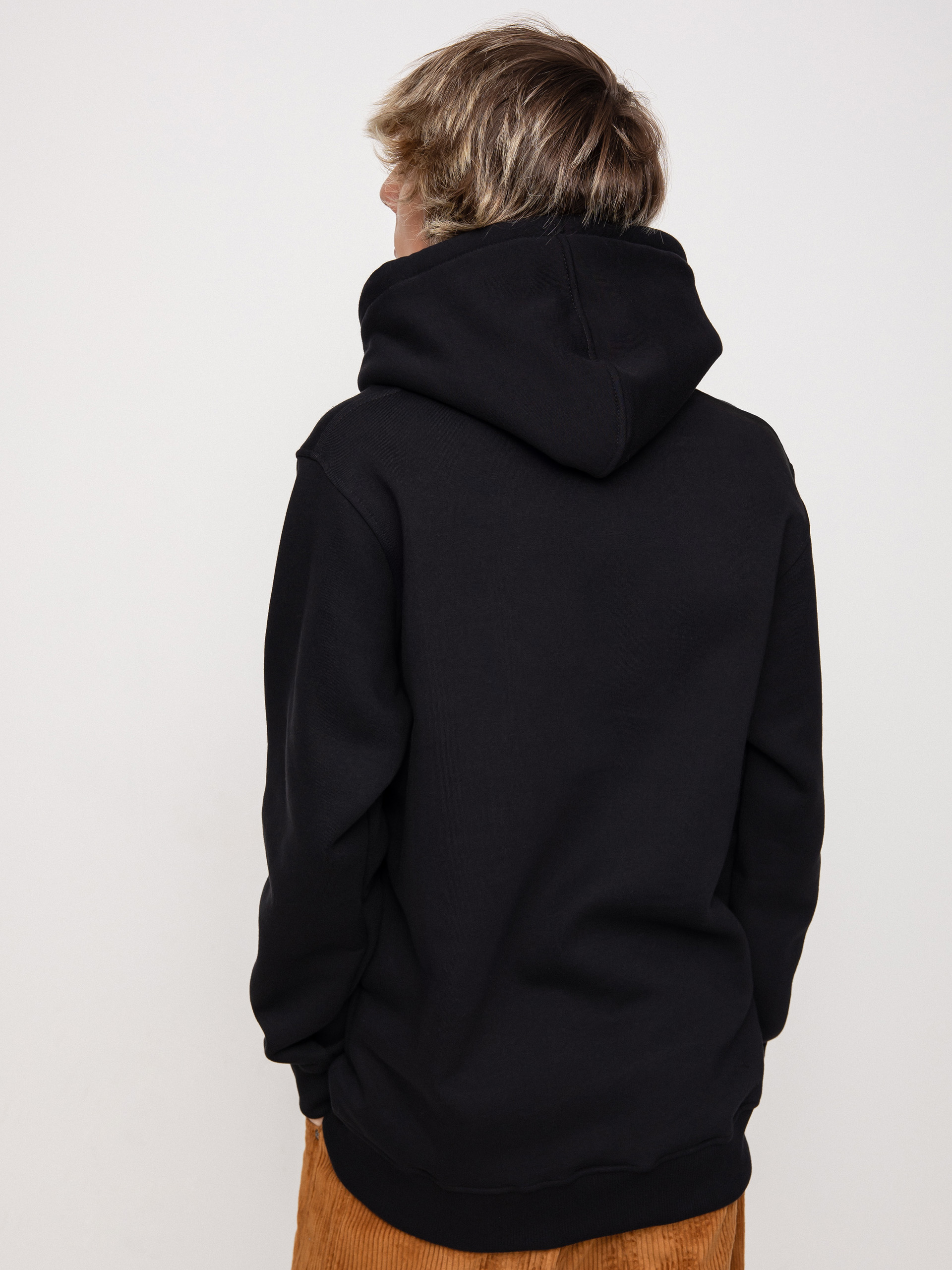 Bluza Nervous Damn Game HD (black)