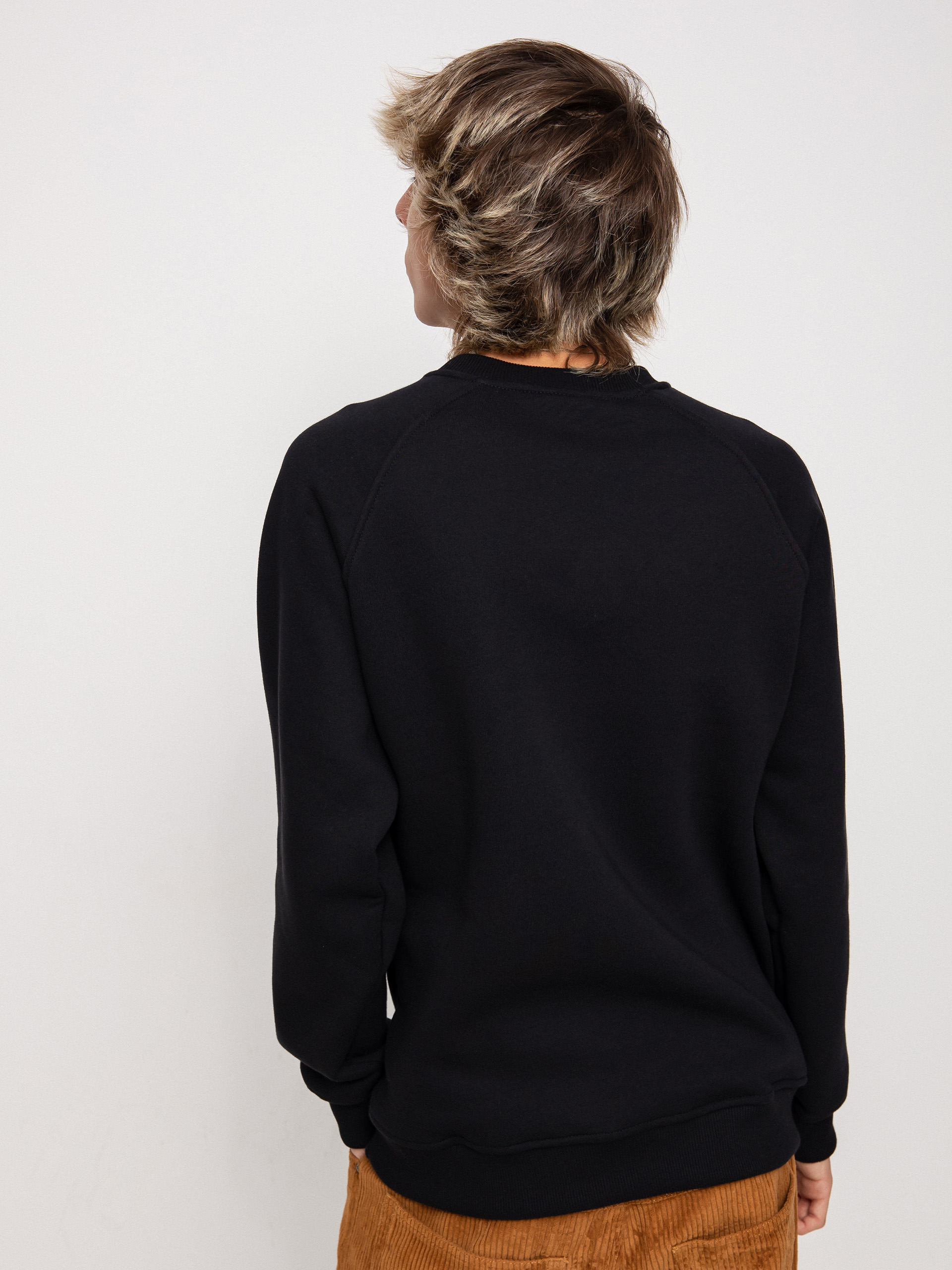 Bluza Nervous Classic Small (blk/blk)